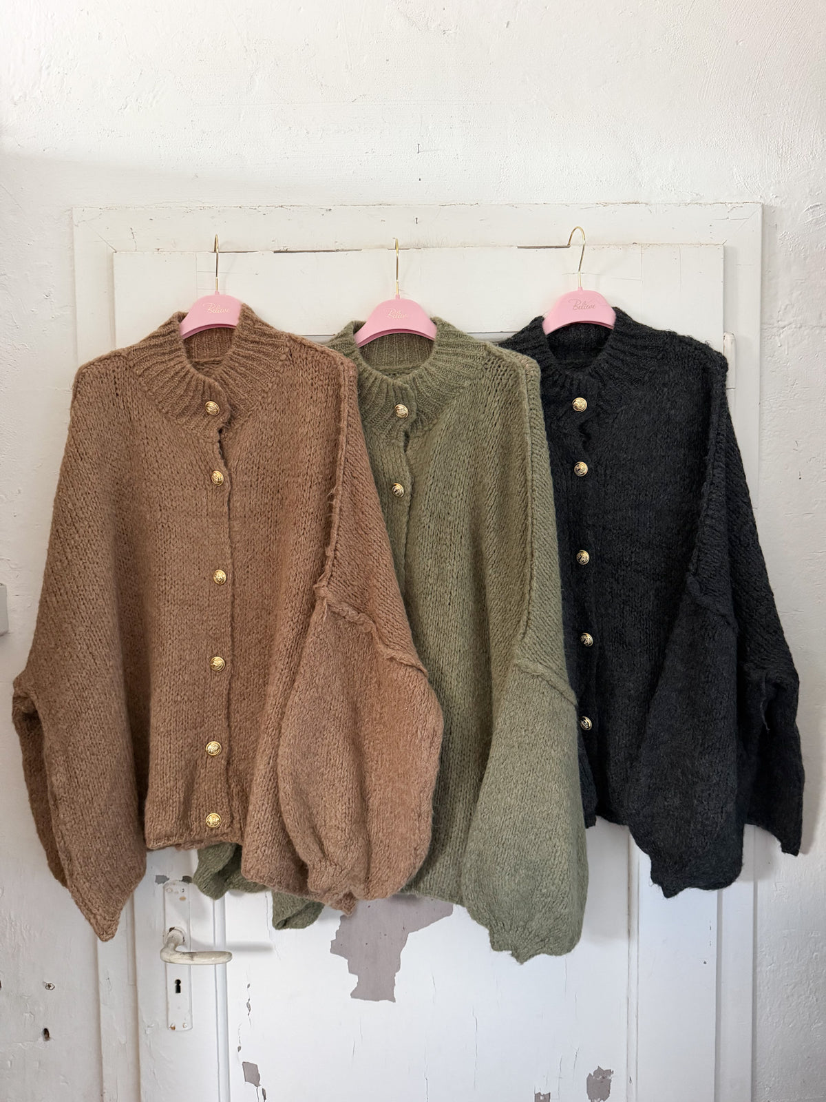 Cardigan Art.Nr. 1108 (versch. Farben)