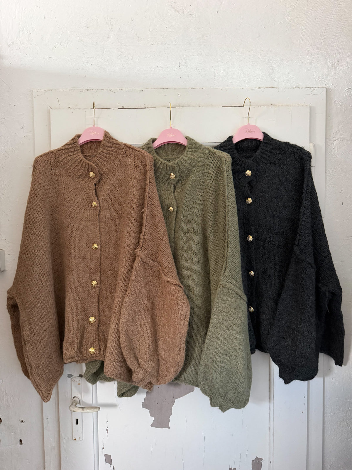 Cardigan Art.Nr. 1108 (versch. Farben)