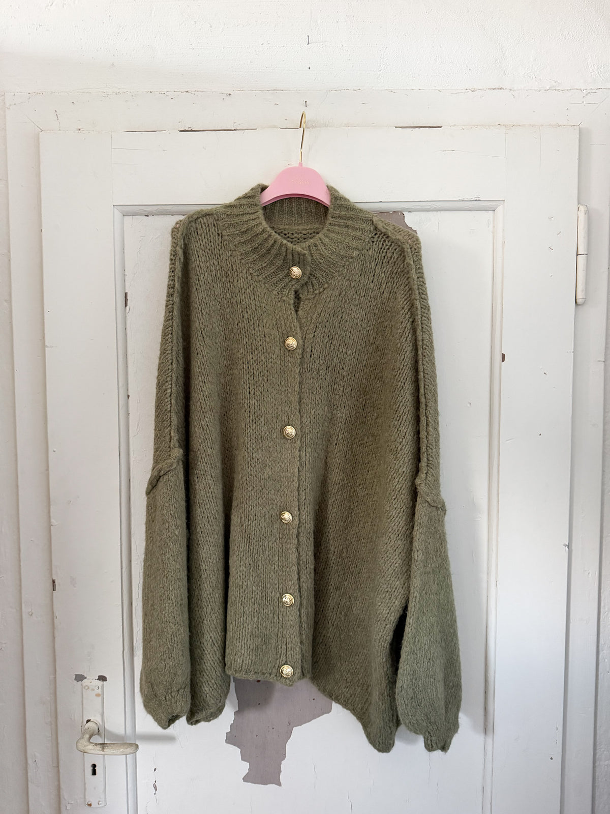 Cardigan Art.Nr. 1108 (versch. Farben)