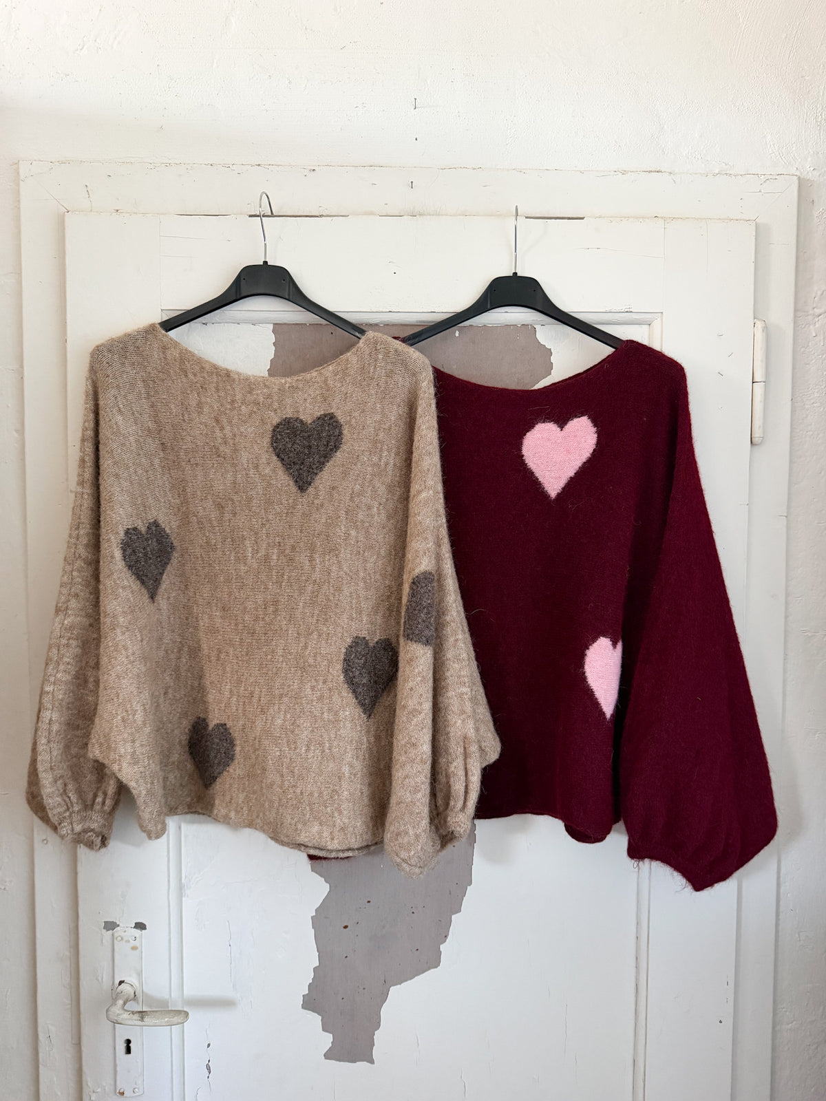 Pullover Art.Nr. 21729 (versch. Farben)