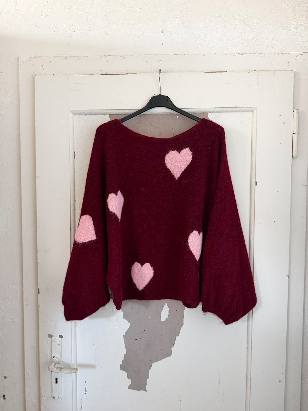 Pullover Art.Nr. 21729 (versch. Farben)
