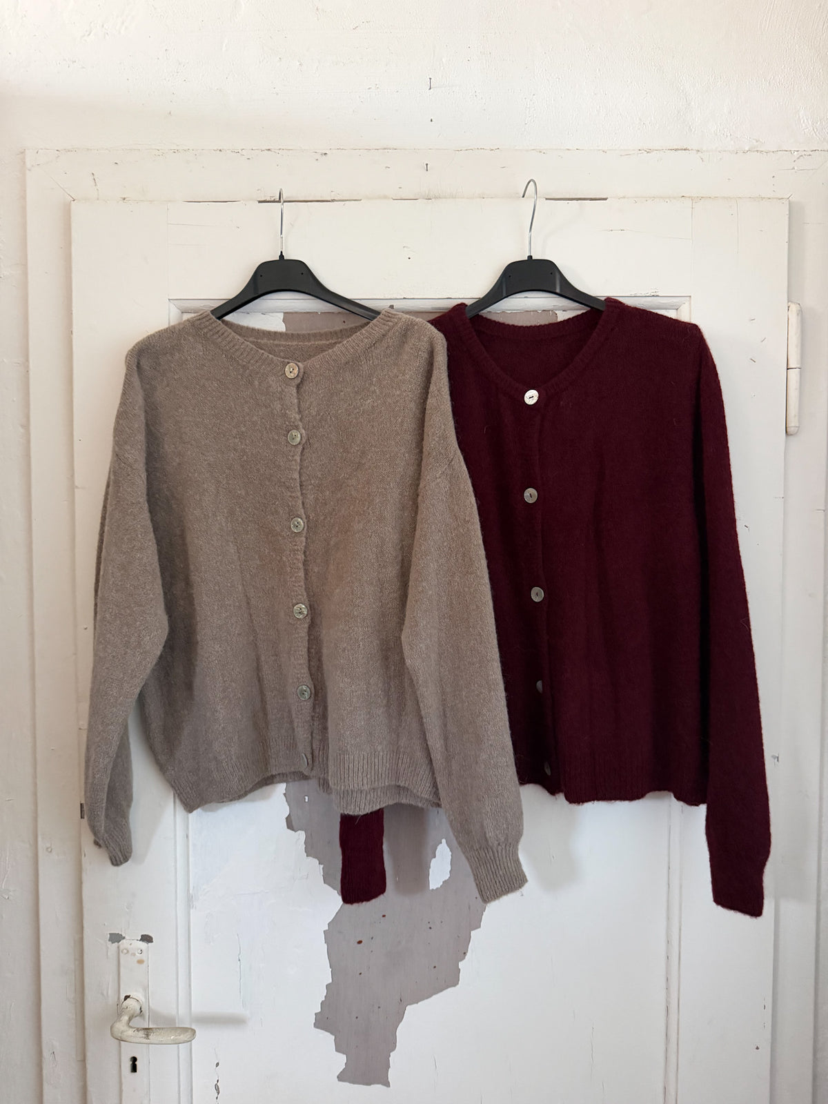 Cardigan Art.Nr. 8027 (versch. Farben)