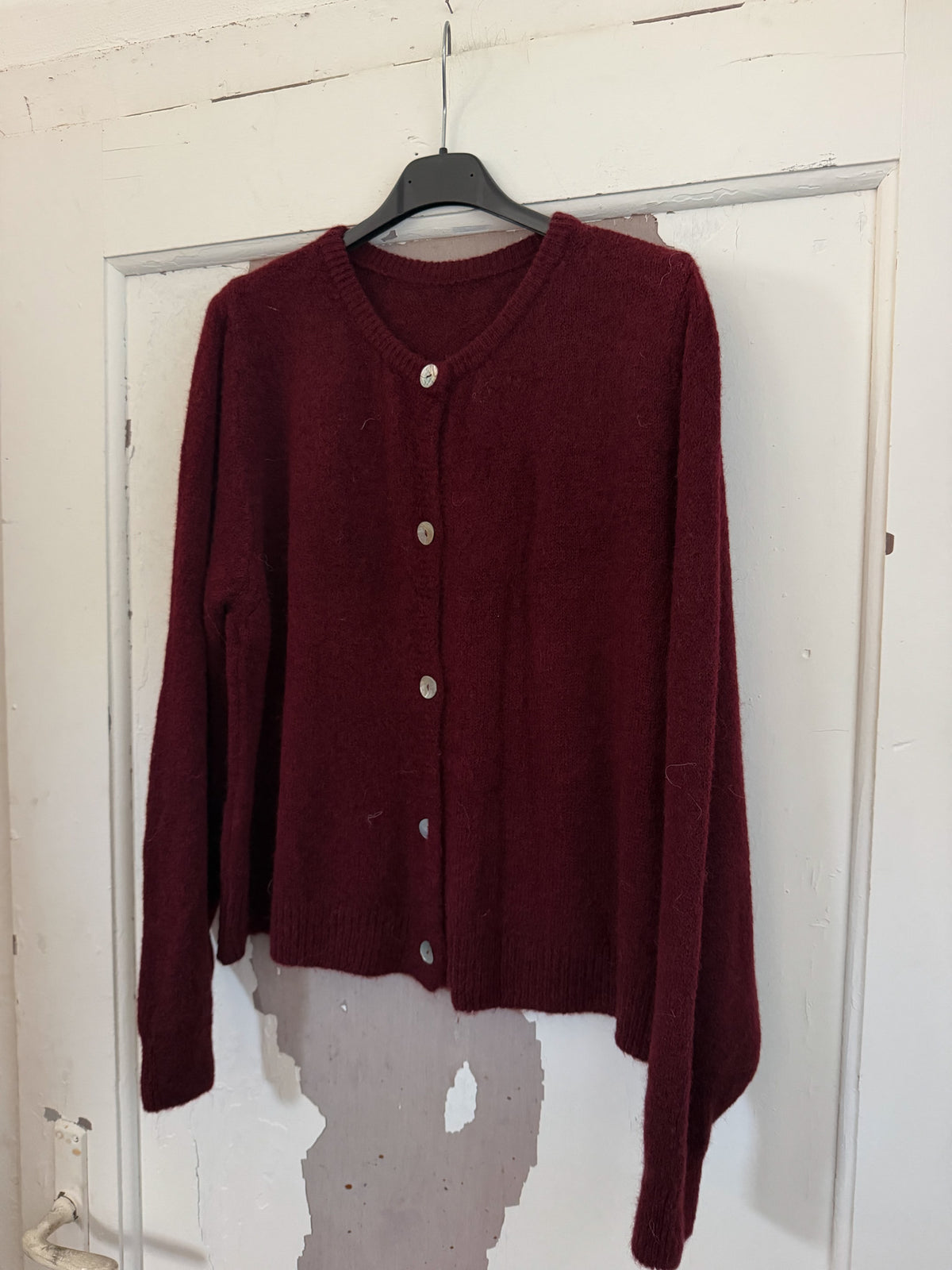 Cardigan Art.Nr. 8027 (versch. Farben)