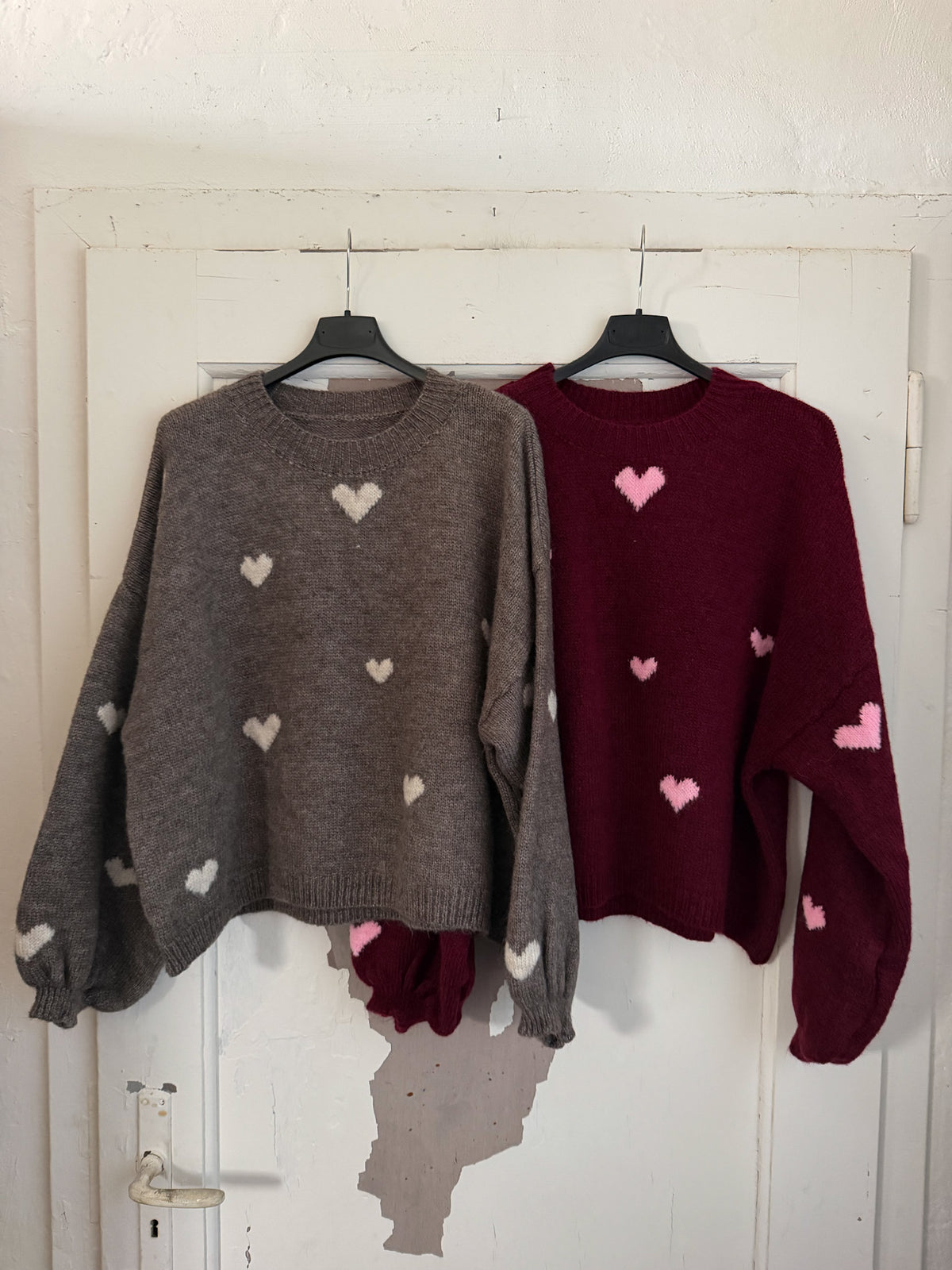 Pullover Art.Nr. MG0355 (versch. Farben)