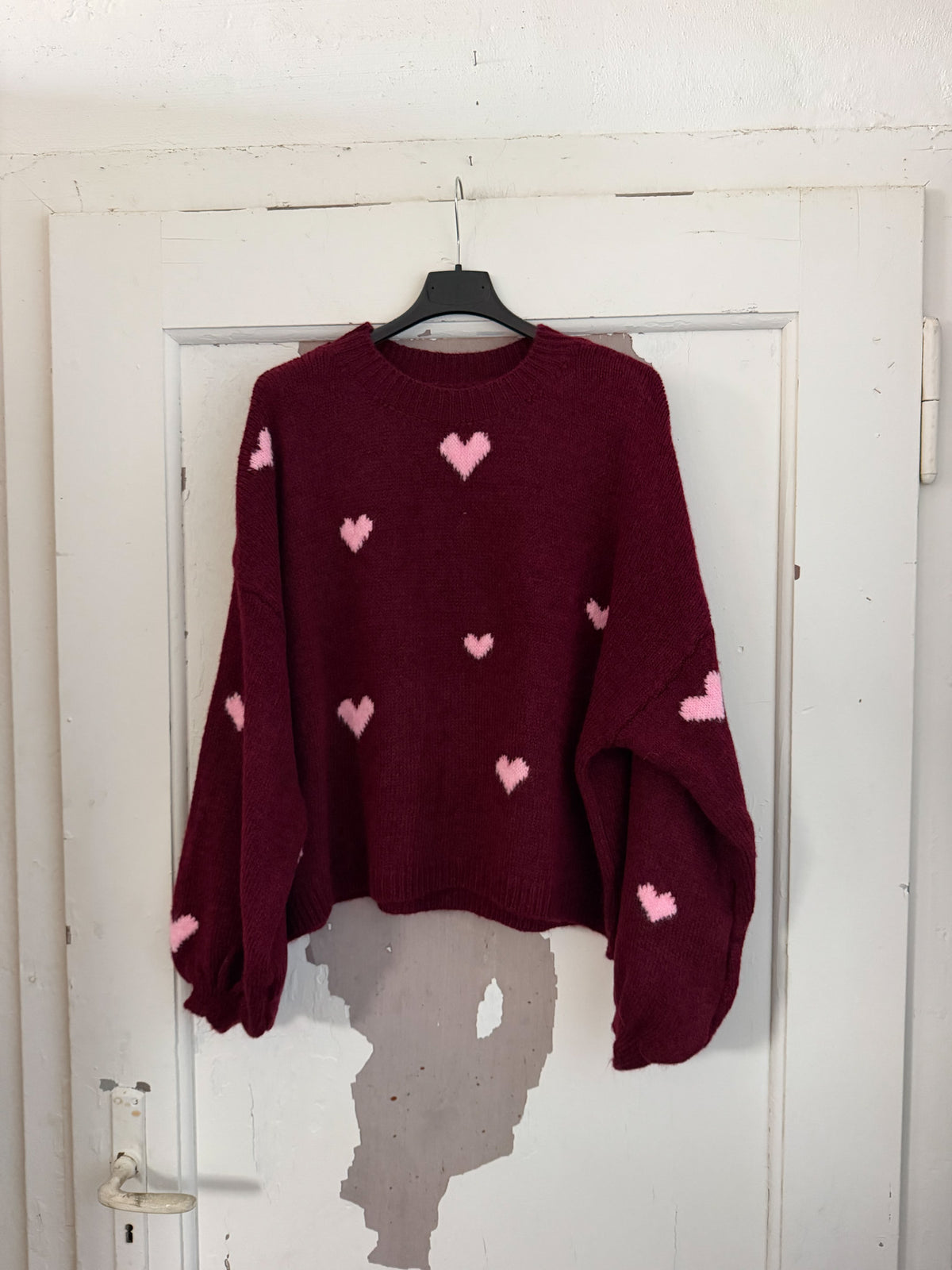Pullover Art.Nr. MG0355 (versch. Farben)