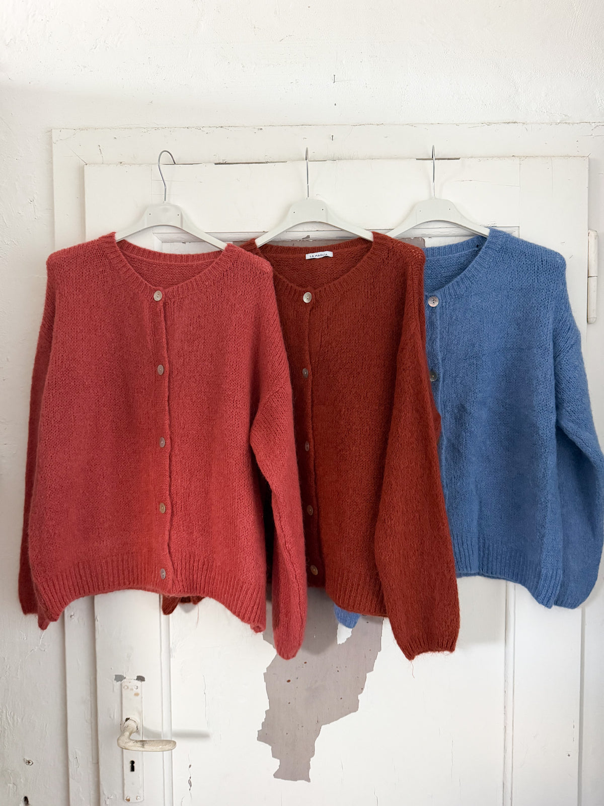 Cardigan Art.Nr. H2314 (versch. Farben)