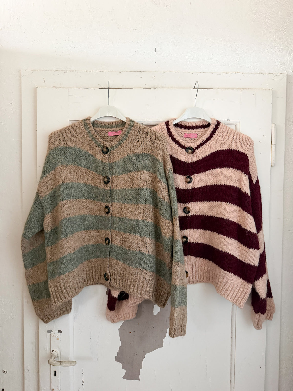 Cardigan Art.Nr. 8532 (versch. Farben)