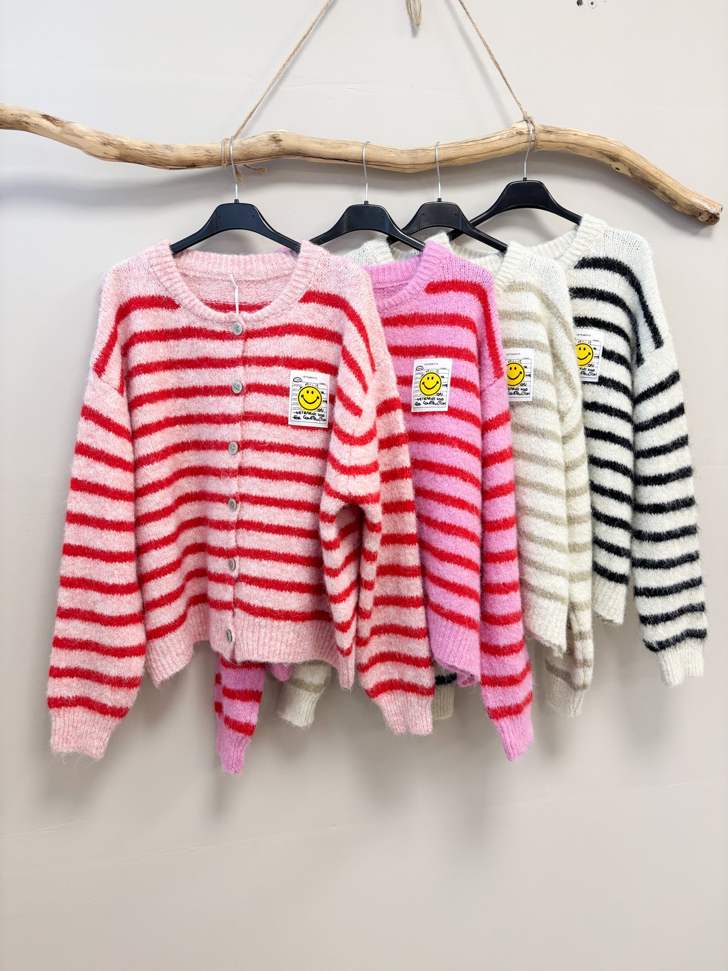 Cardigan Art.Nr. 3363 (versch. Farben)