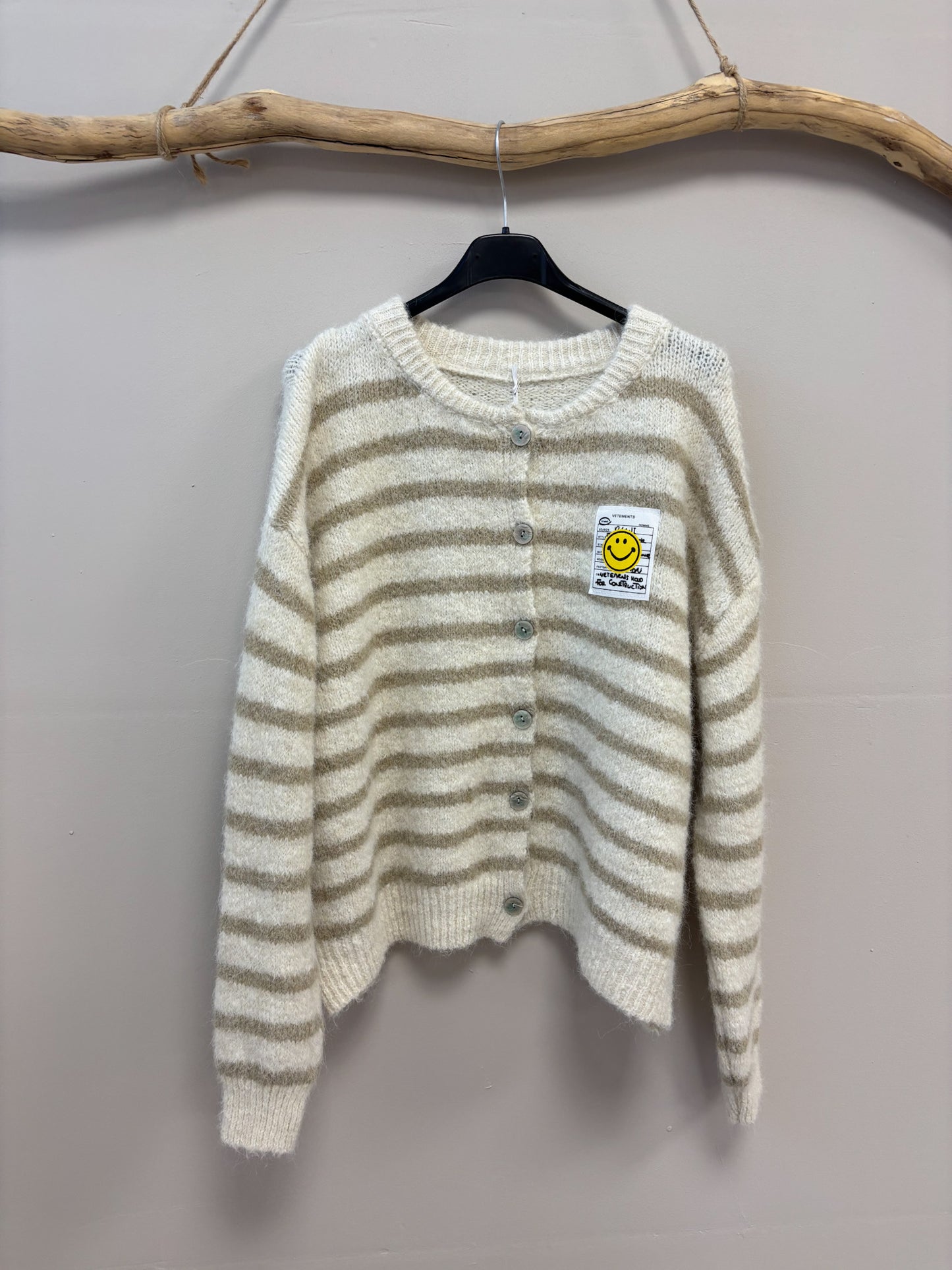 Cardigan Art.Nr. 3363 (versch. Farben)