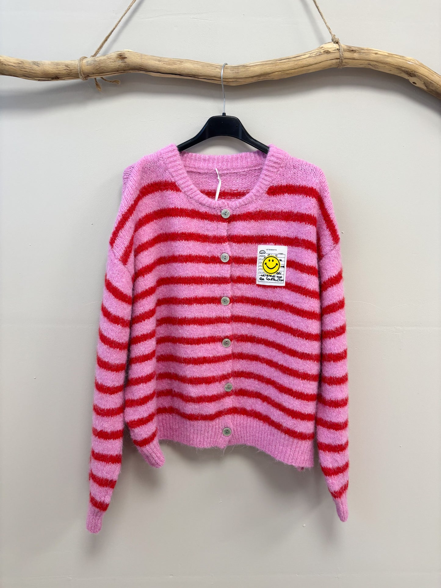 Cardigan Art.Nr. 3363 (versch. Farben)