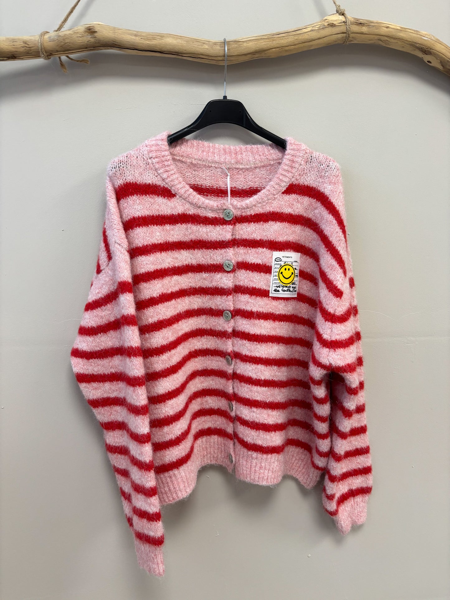 Cardigan Art.Nr. 3363 (versch. Farben)