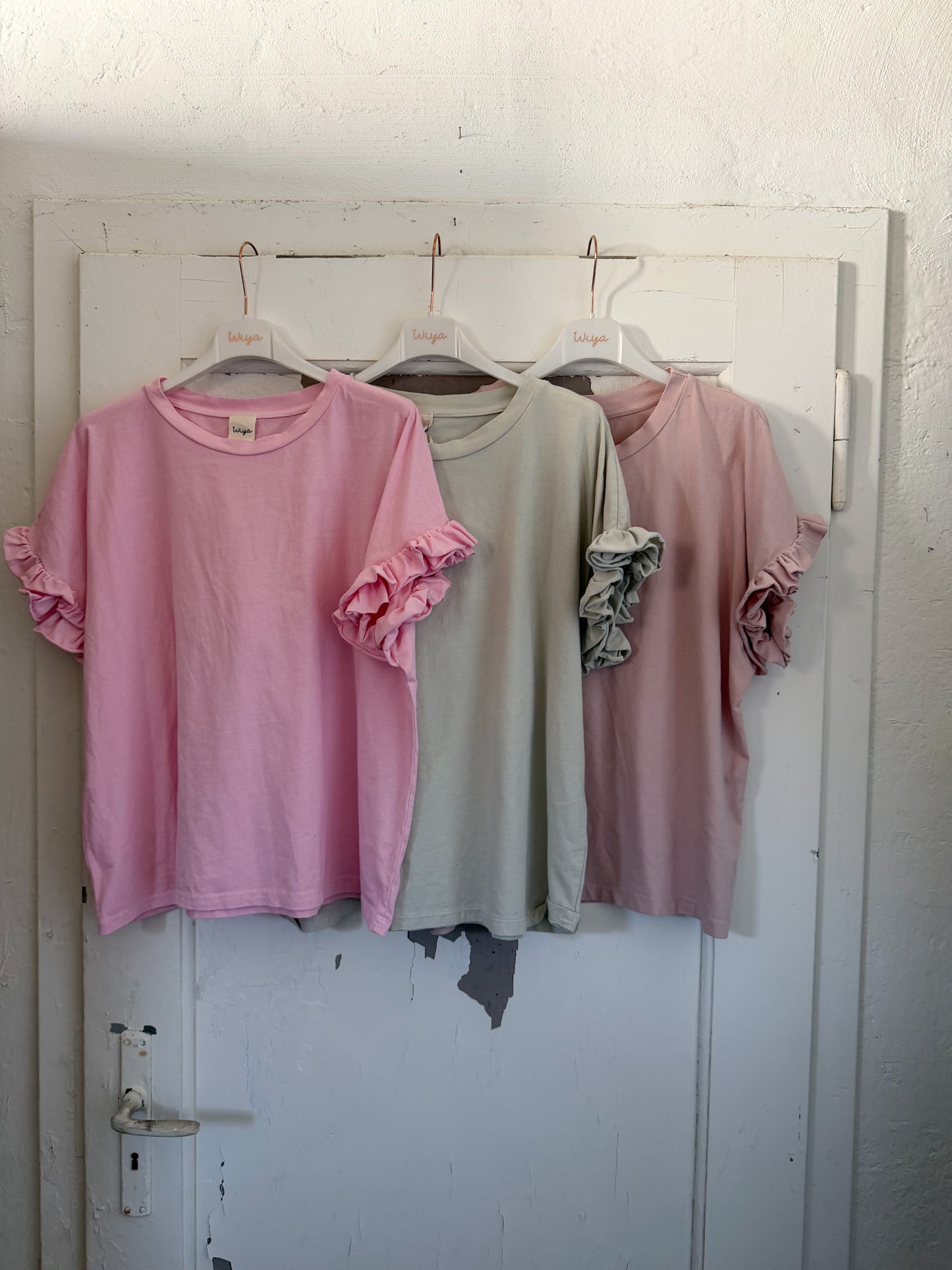 T-shirt Art.Nr. 54449 (versch. Farben)