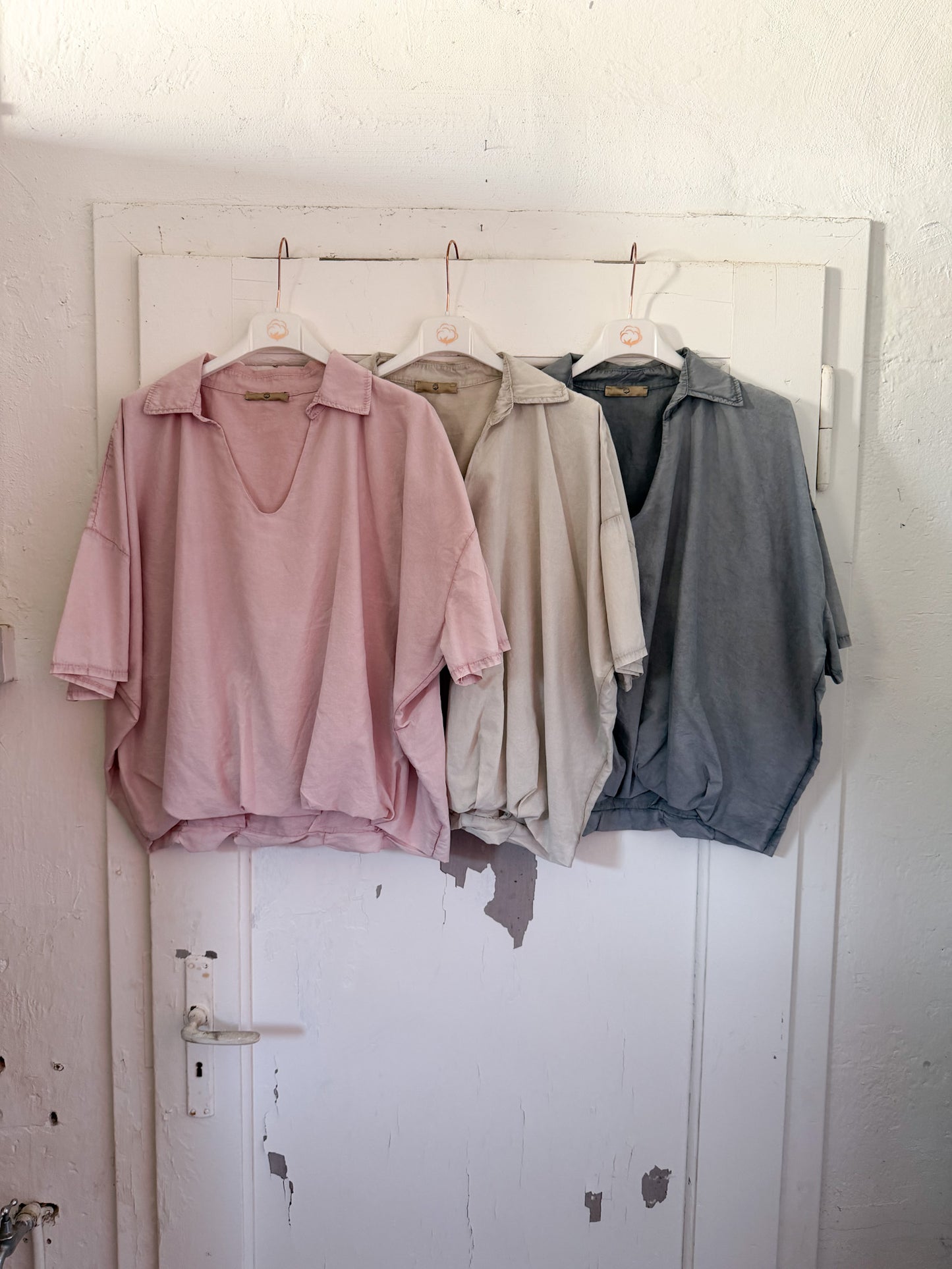 T-shirt Bluse Art.Nr. 6702 (versch. Farben)