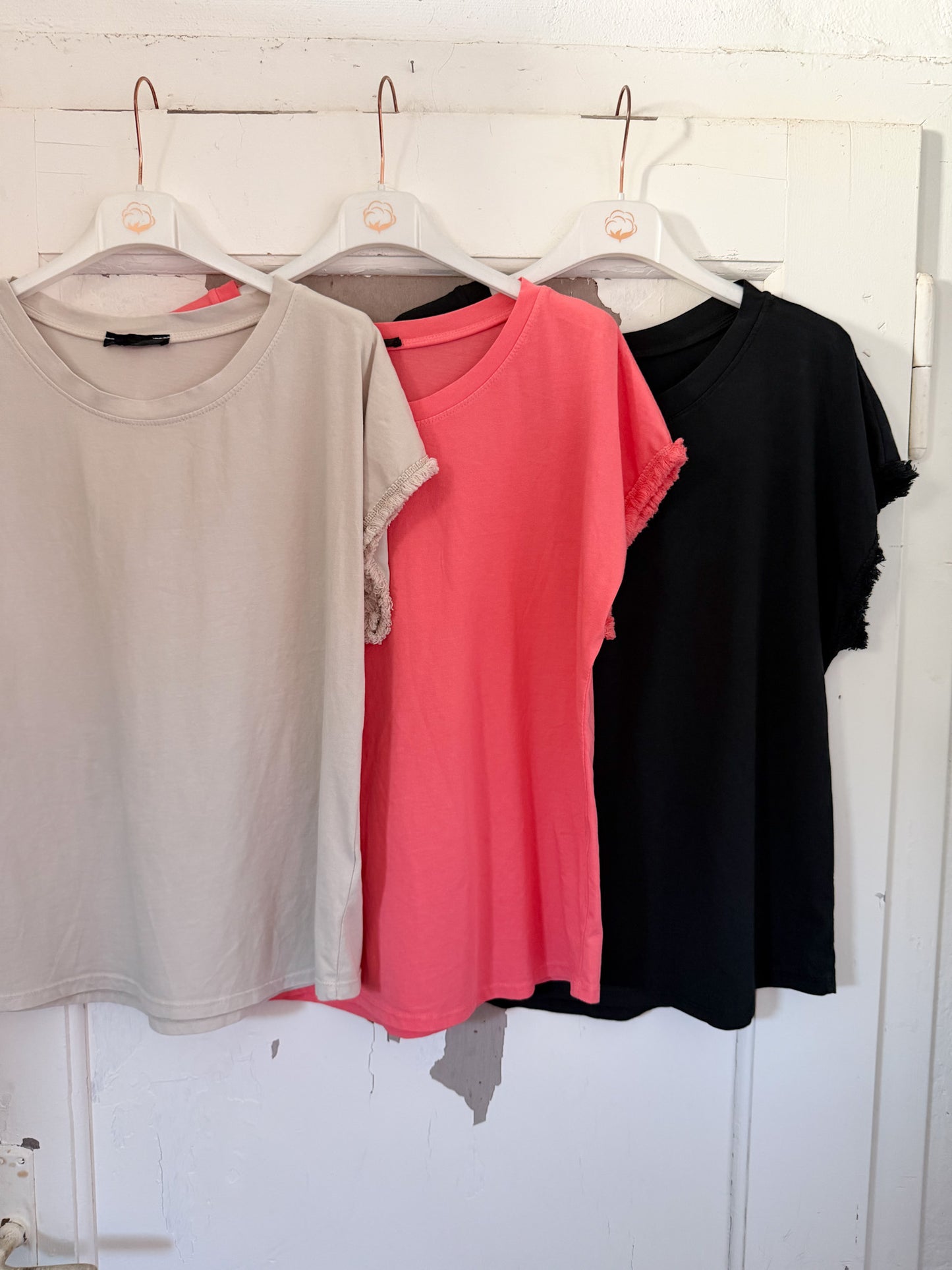 T-shirt Art.Nr. 6093 (versch. Farben)