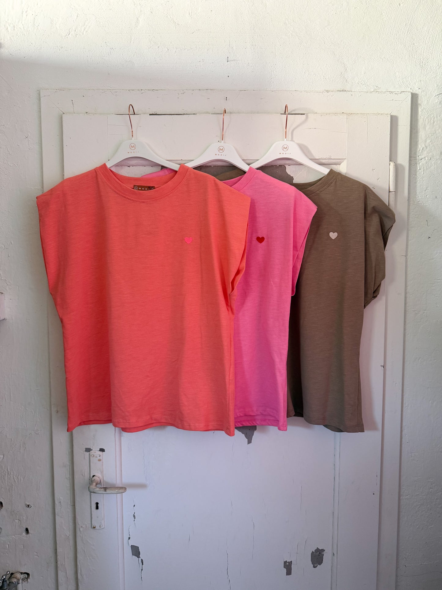T-shirt Art.Nr. 4431 (versch. Farben)