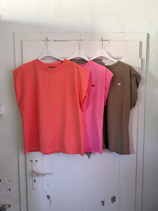 T-shirt Art.Nr. 4431 (versch. Farben)