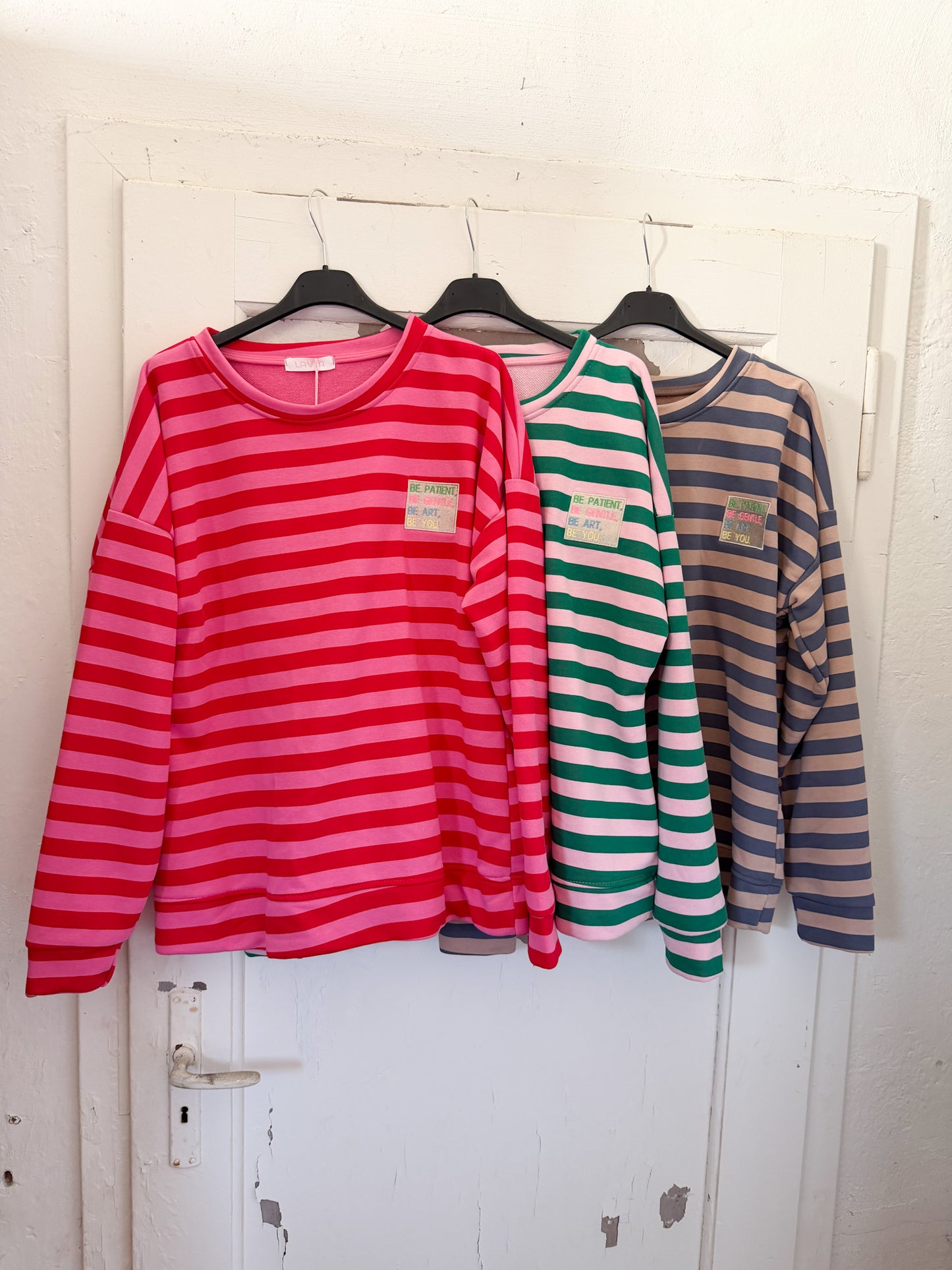Pullover Art.Nr. F1810 (versch. Farben)