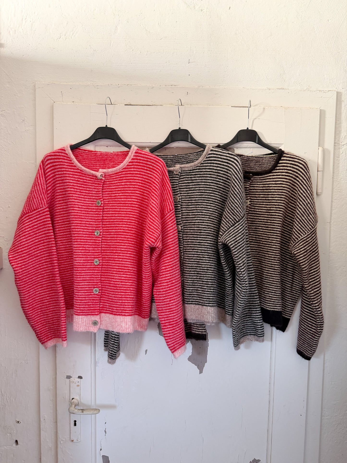 Cardigan Art.Nr. 51672 (versch. Farben)
