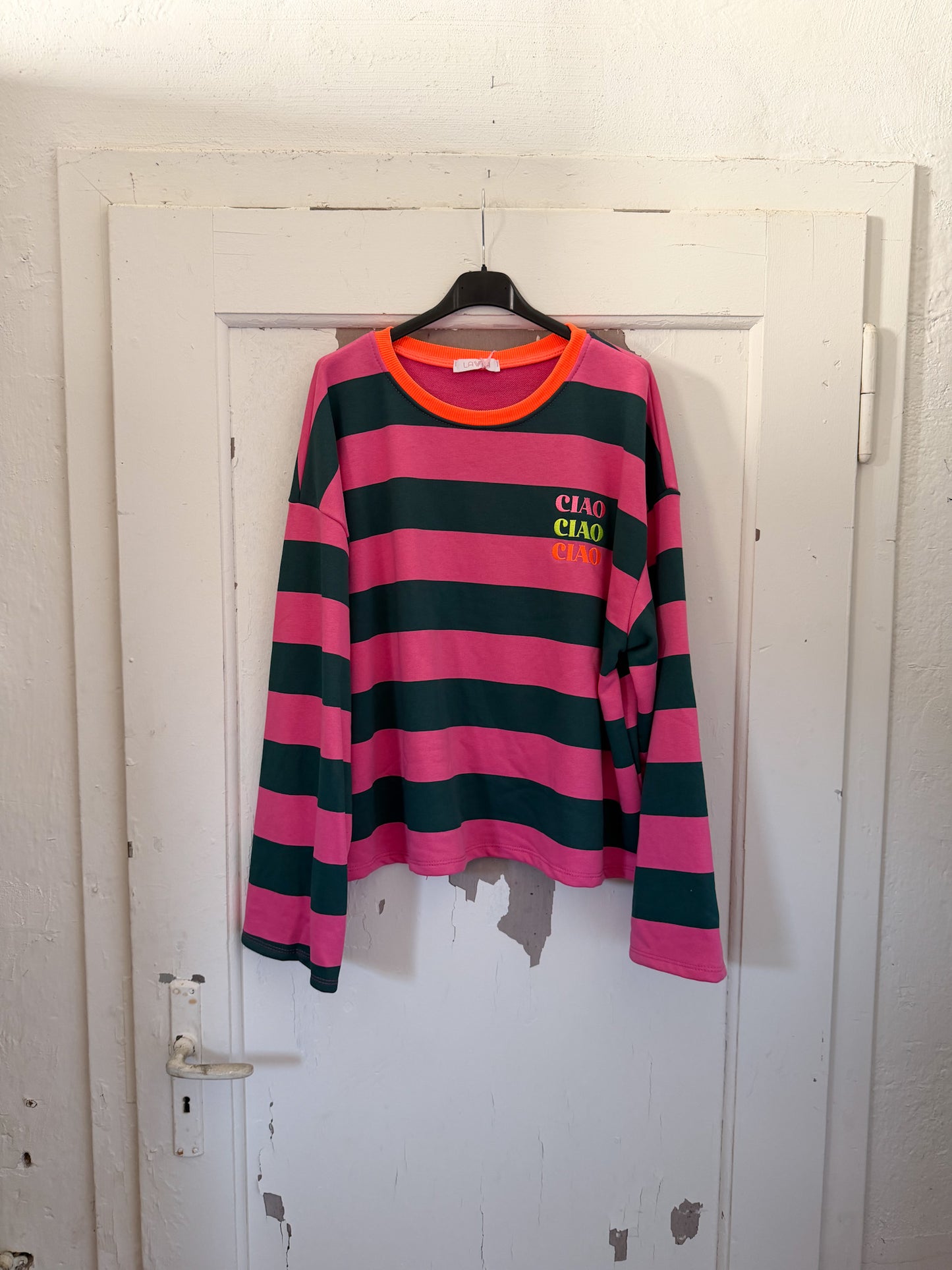 Pullover Art.Nr. F1818 (versch. Farben)
