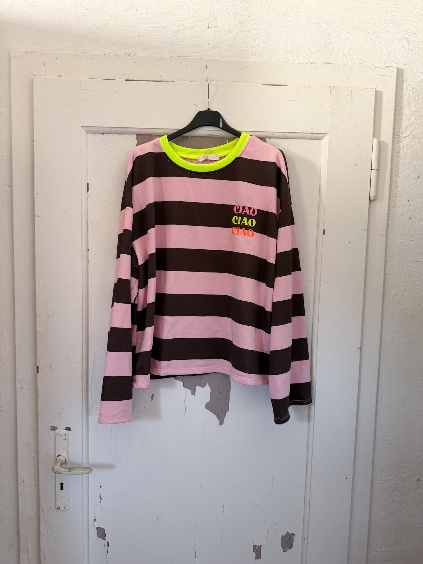 Pullover Art.Nr. F1818 (versch. Farben)