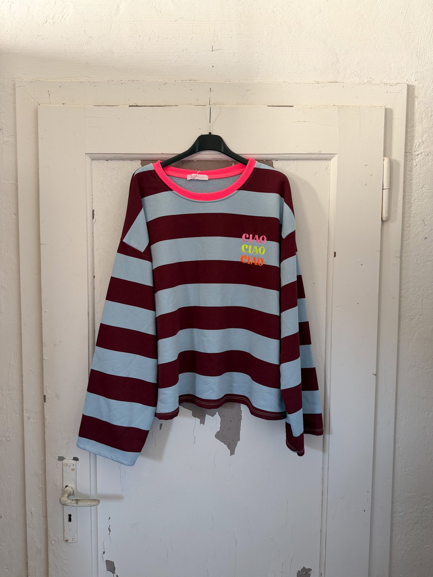 Pullover Art.Nr. F1818 (versch. Farben)