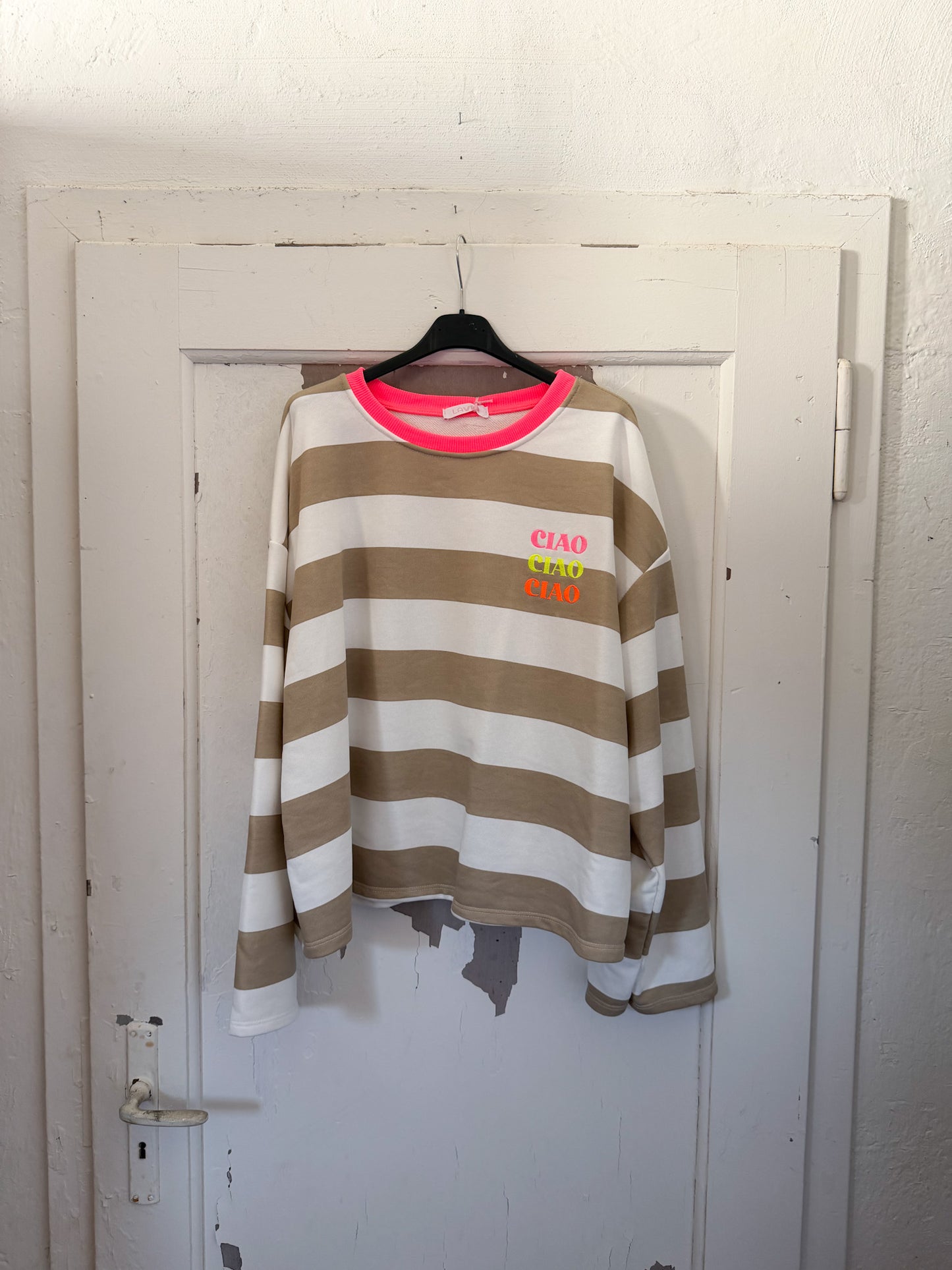 Pullover Art.Nr. F1818 (versch. Farben)