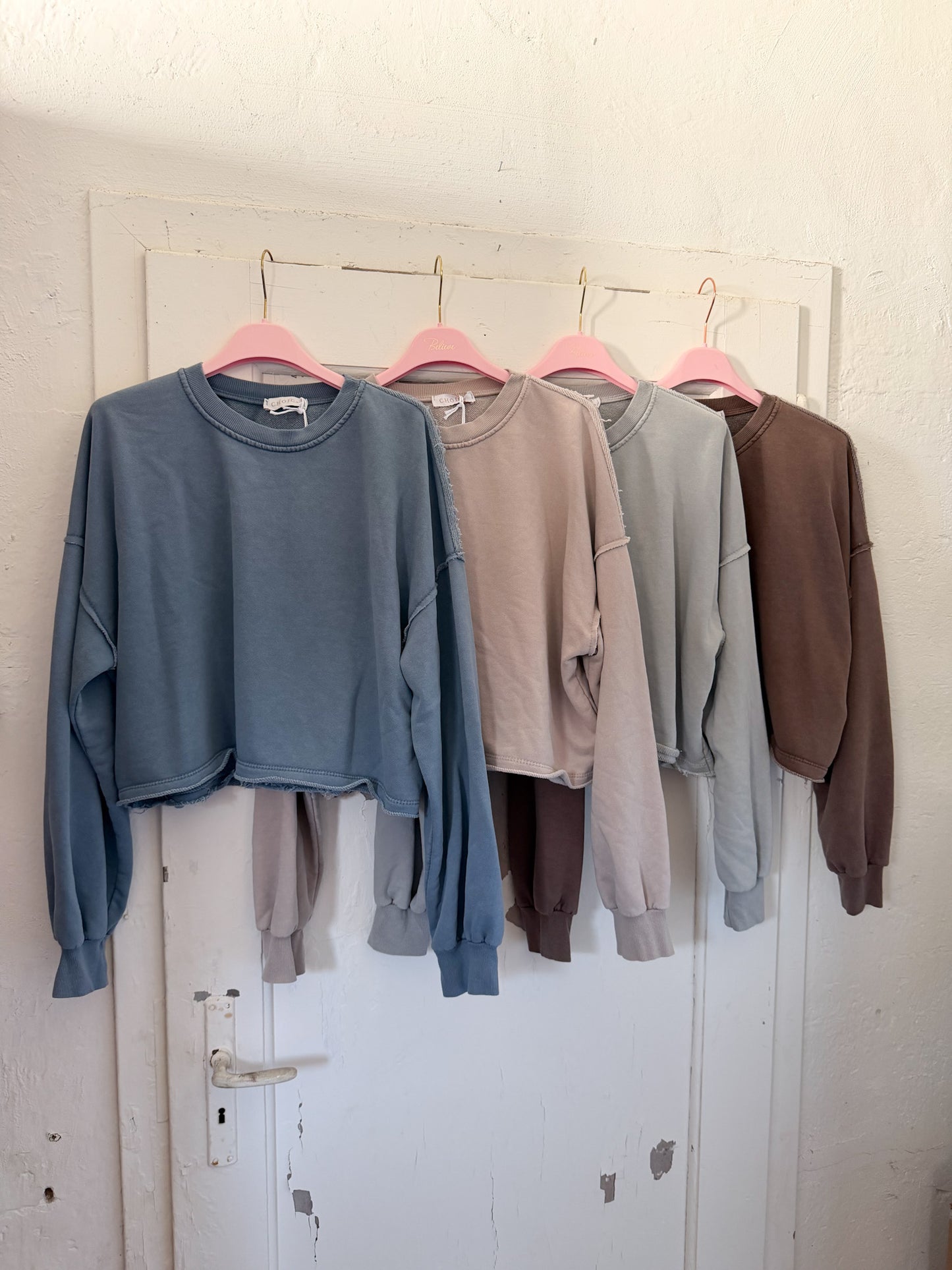 Pullover Art.Nr. R52590 (versch. Farben)