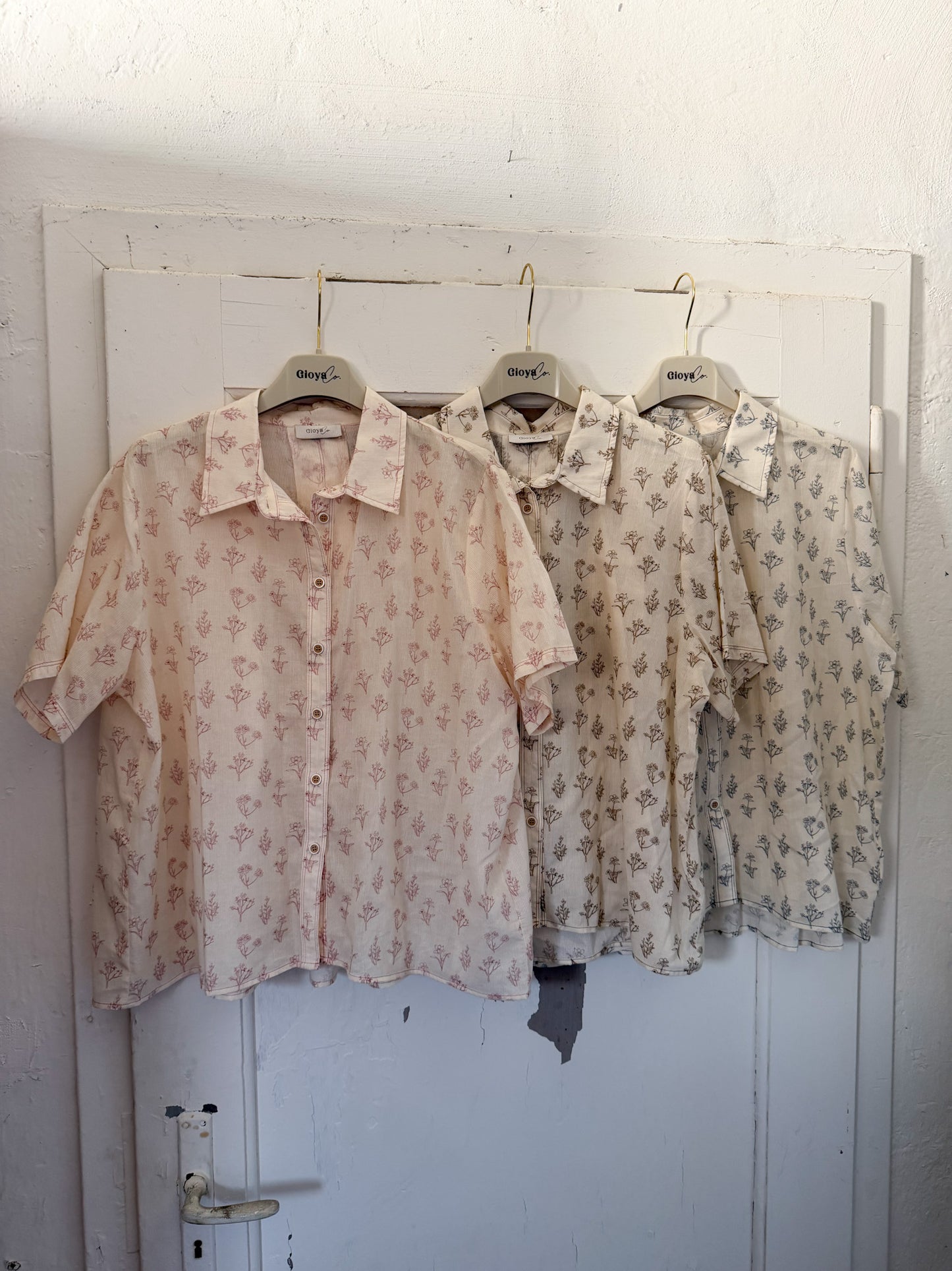 Bluse Art.Nr. QC61 (versch. Farben)