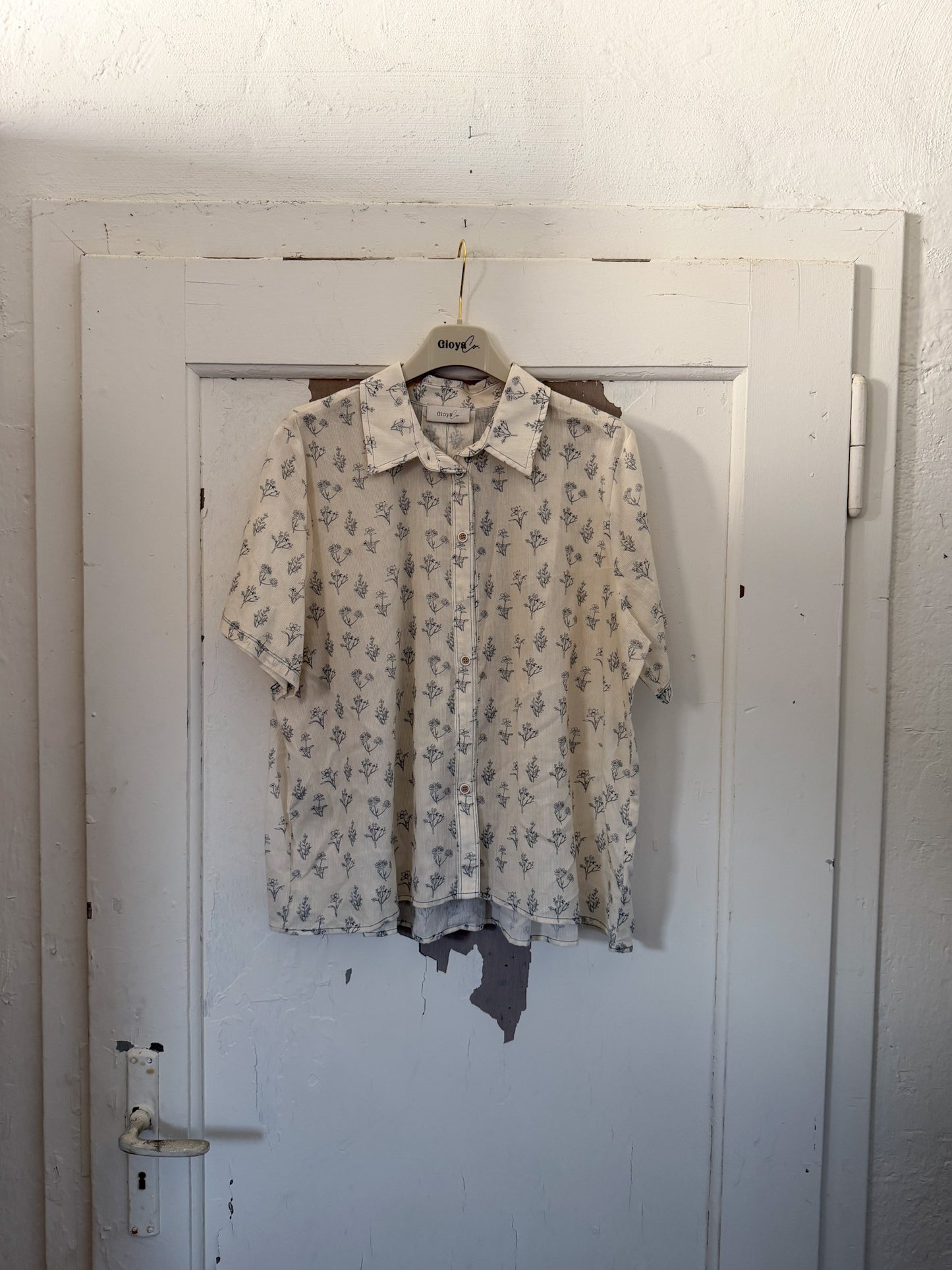 Bluse Art.Nr. QC61 (versch. Farben)