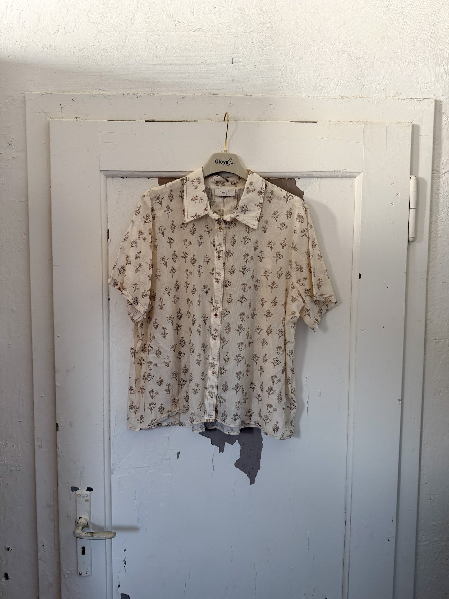 Bluse Art.Nr. QC61 (versch. Farben)