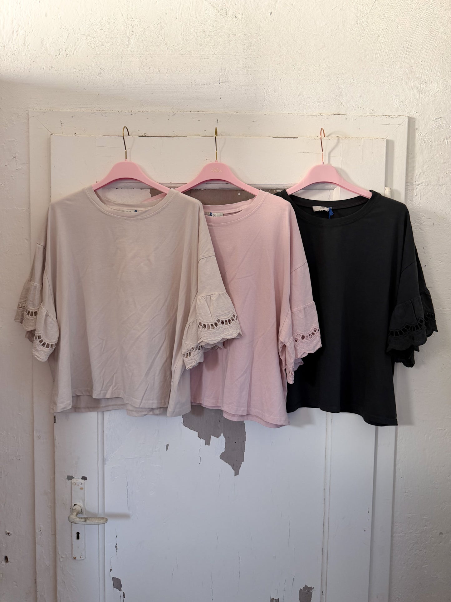 T-shirt Art.Nr. 6782 (versch. Farben)