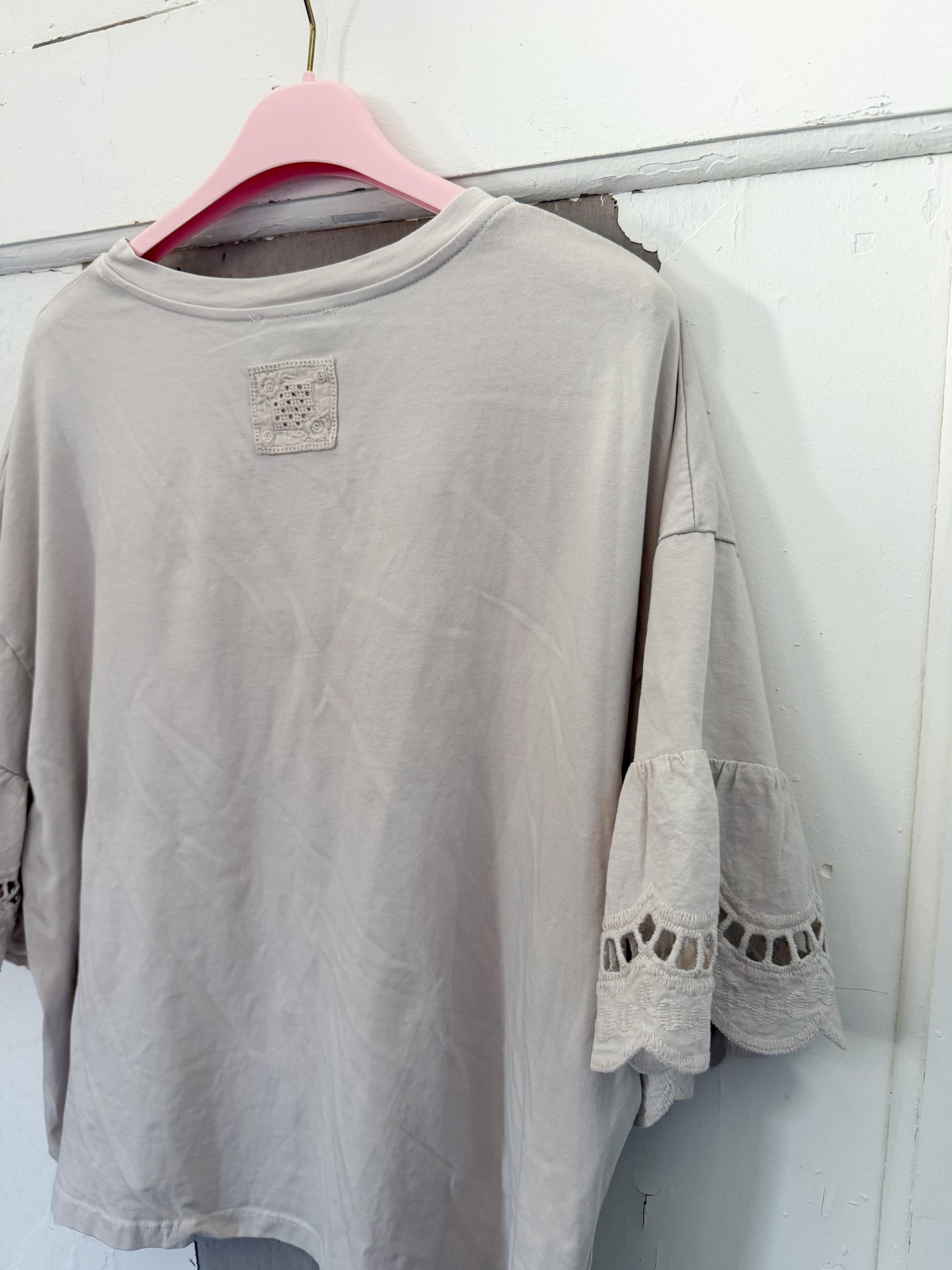 T-shirt Art.Nr. 6782 (versch. Farben)