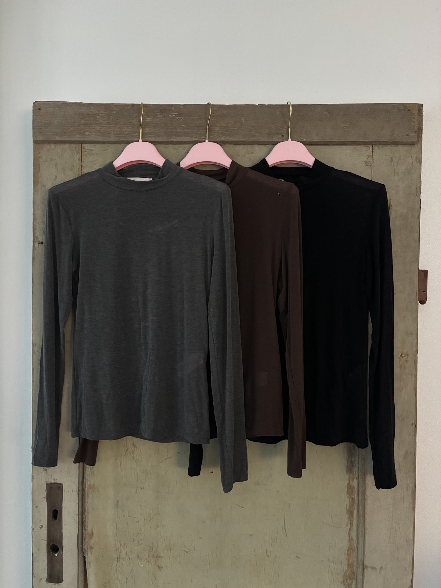 Lamgarmshirt Art.Nr. R50160 (versch. Farben)