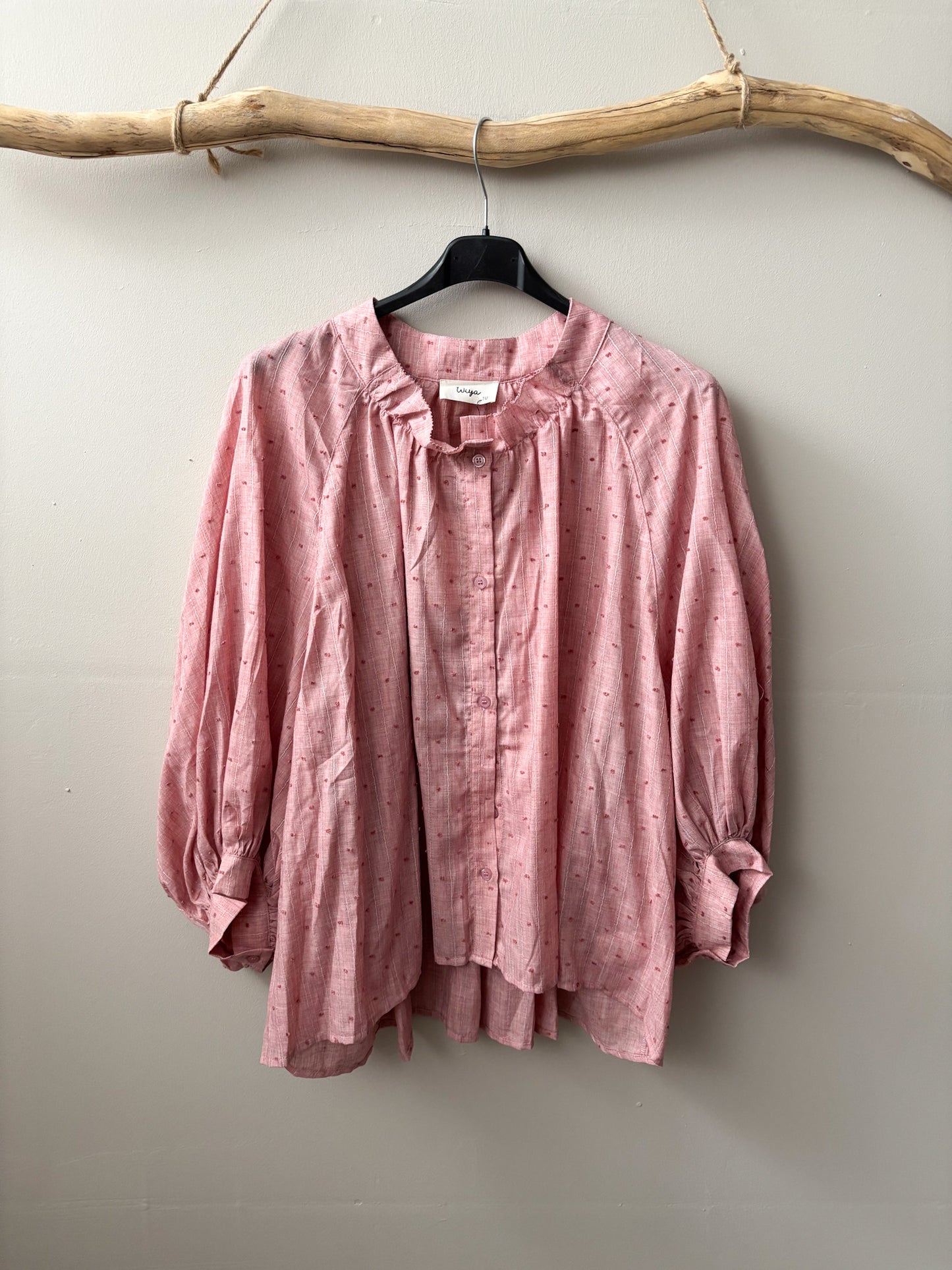 Bluse Art.Nr. 3389 (versch. Farben)