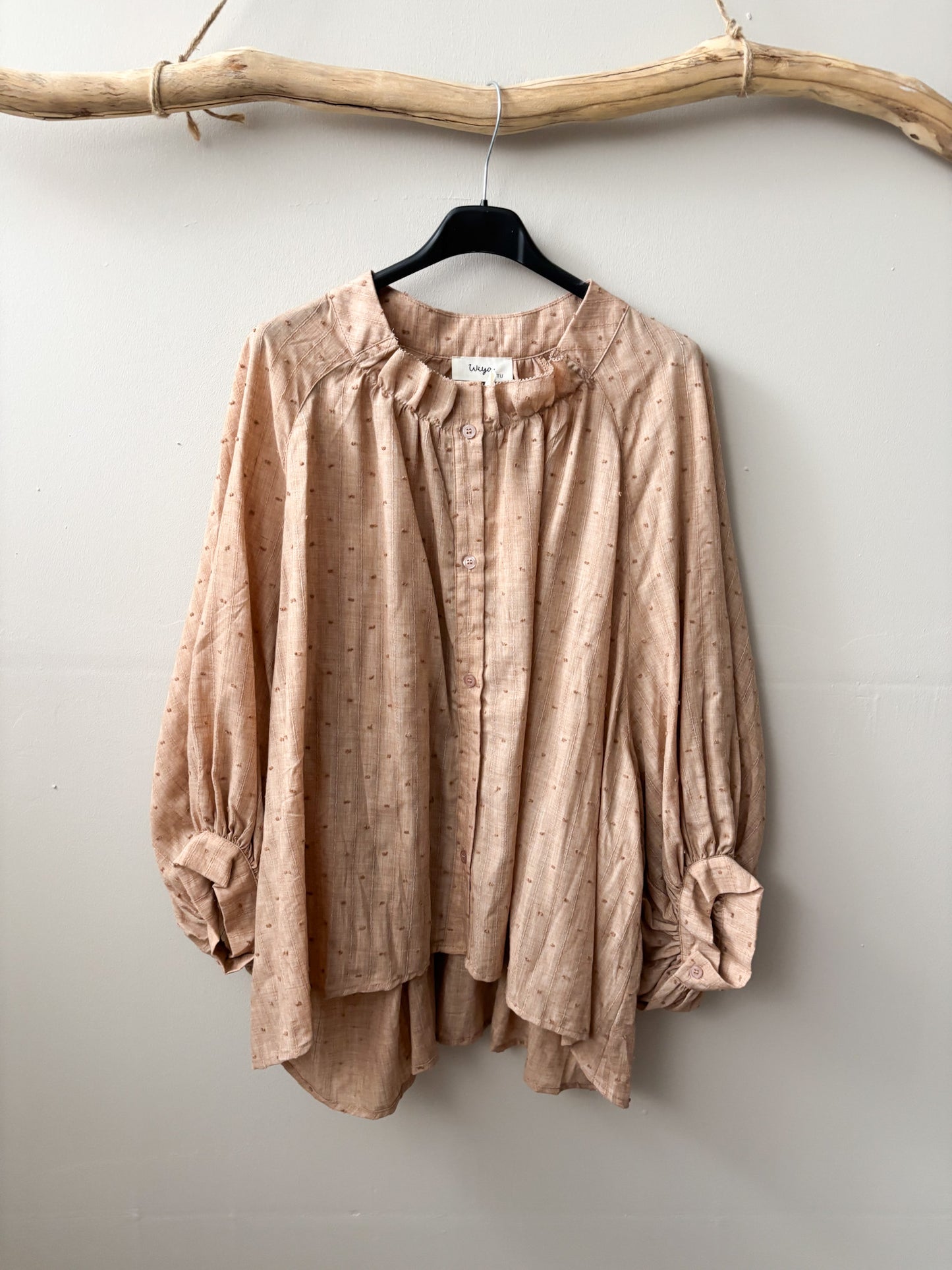 Bluse Art.Nr. 3389 (versch. Farben)