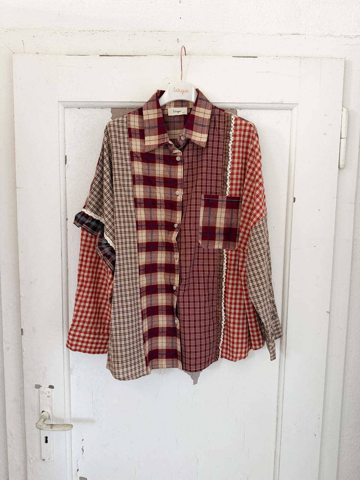 Hemd/Bluse Art.Nr.