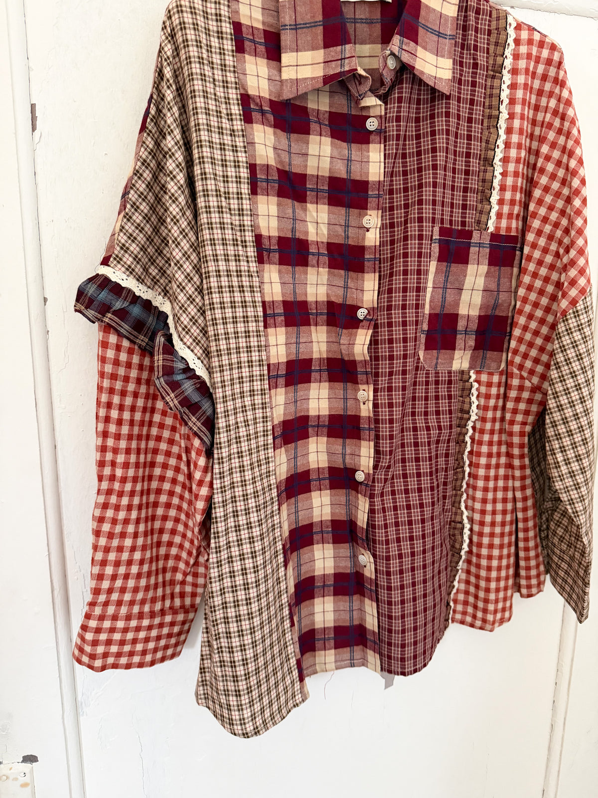 Hemd/Bluse Art.Nr.