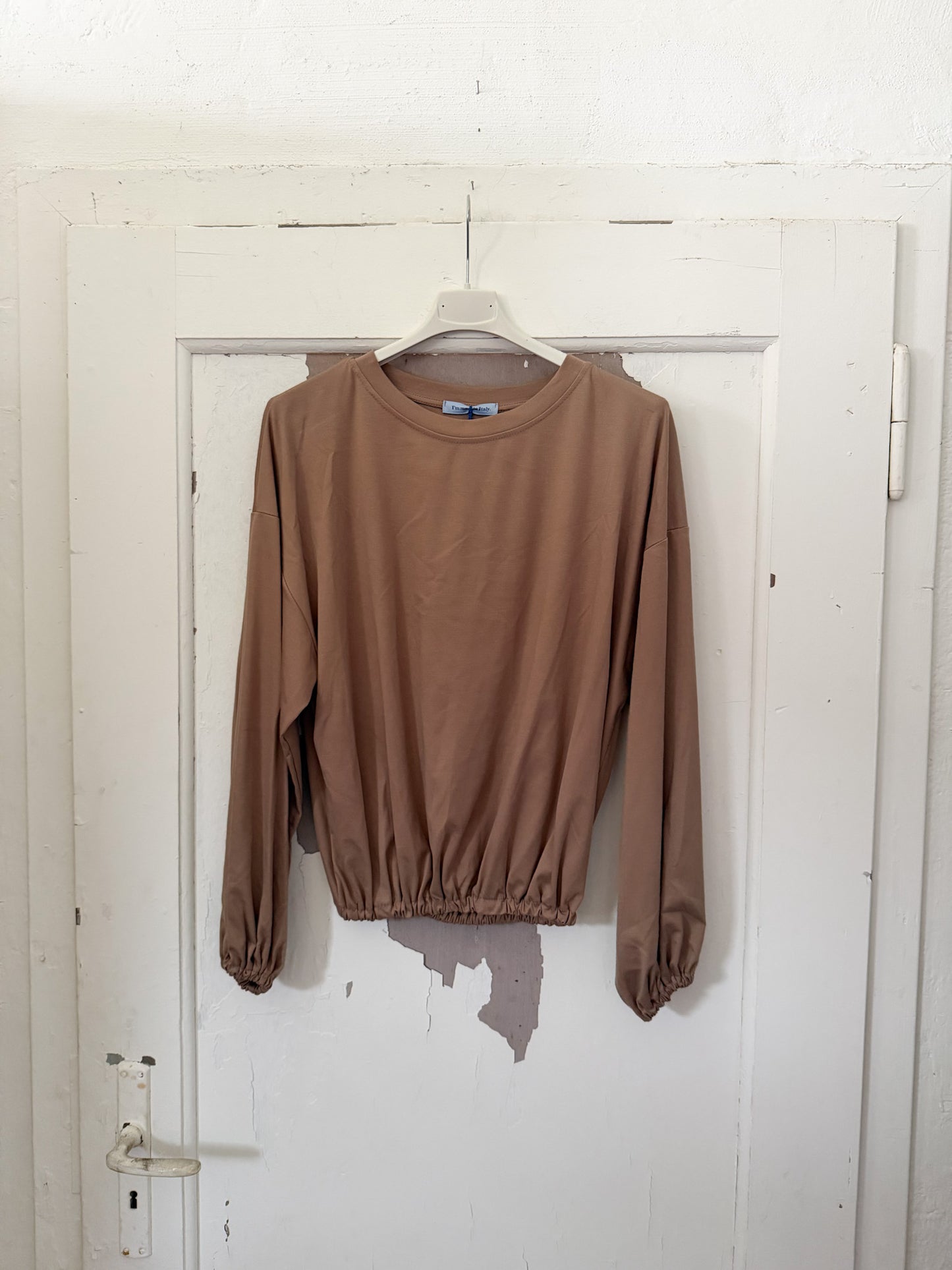 Langarmshirt Art.Nr. Q2459 (versch. Farben)