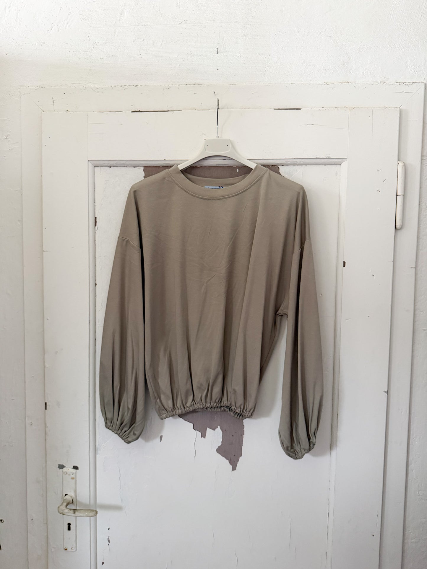 Langarmshirt Art.Nr. Q2459 (versch. Farben)
