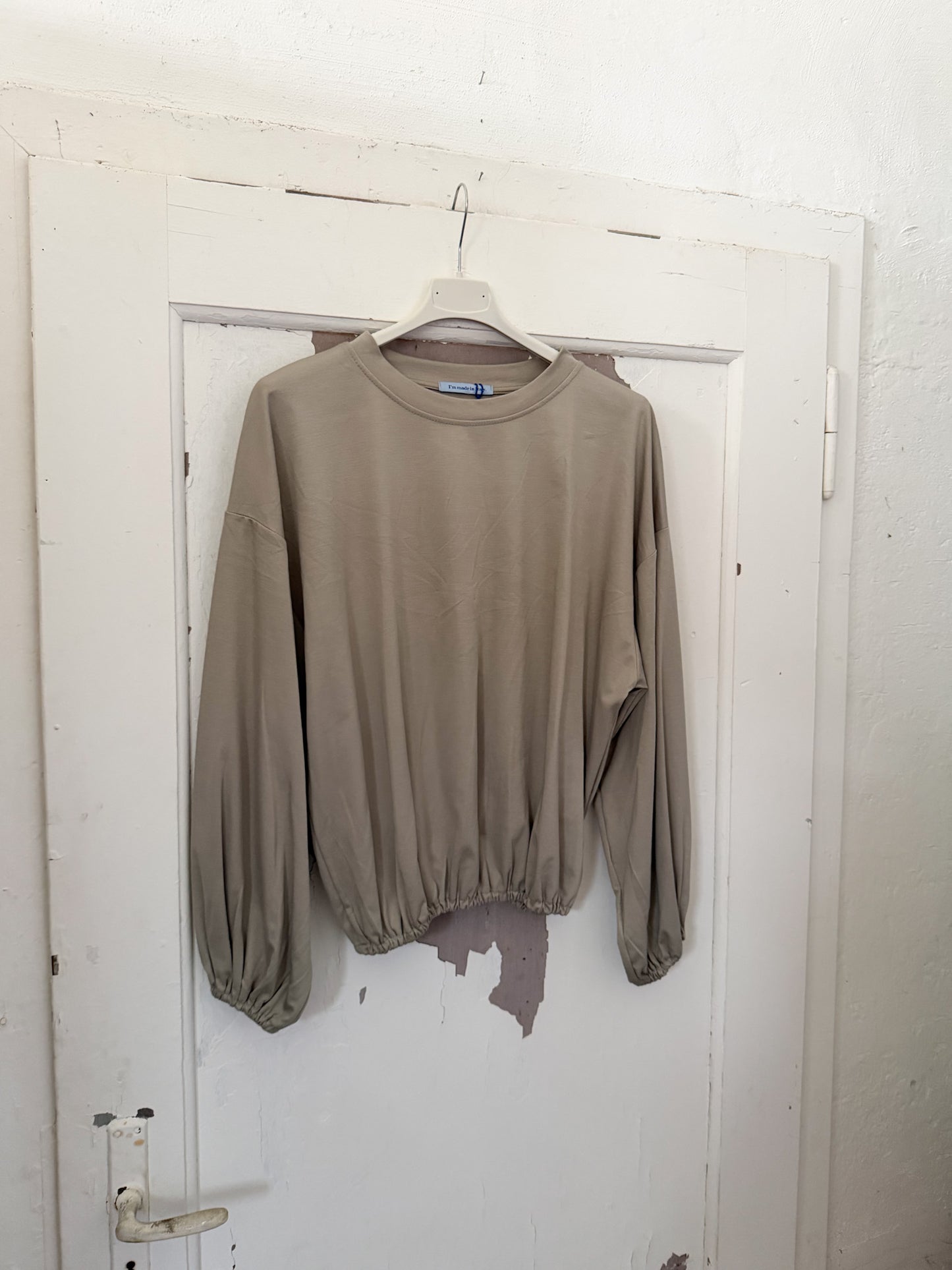 Langarmshirt Art.Nr. Q2459 (versch. Farben)