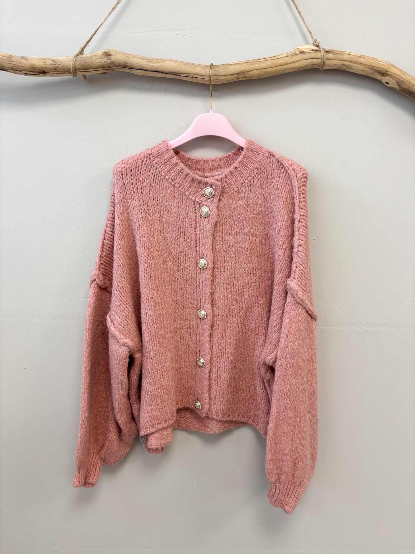 Cardigan Art.Nr. 3405 (versch. Farben)