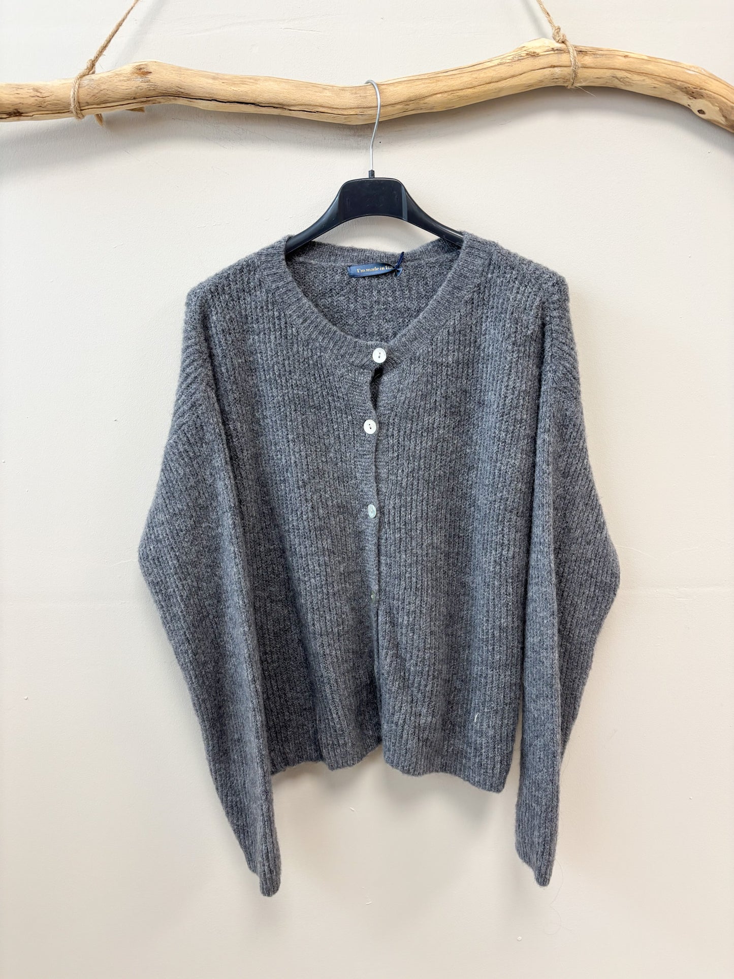 Strickjacke Art.Nr. 3390 (versch. Farben)