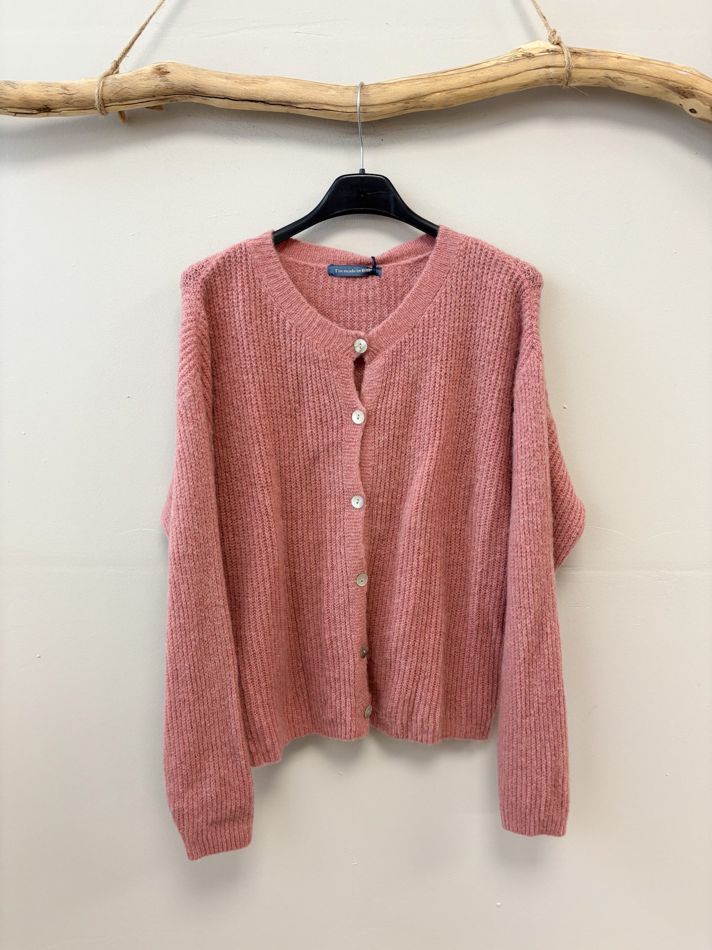 Strickjacke Art.Nr. 3390 (versch. Farben)