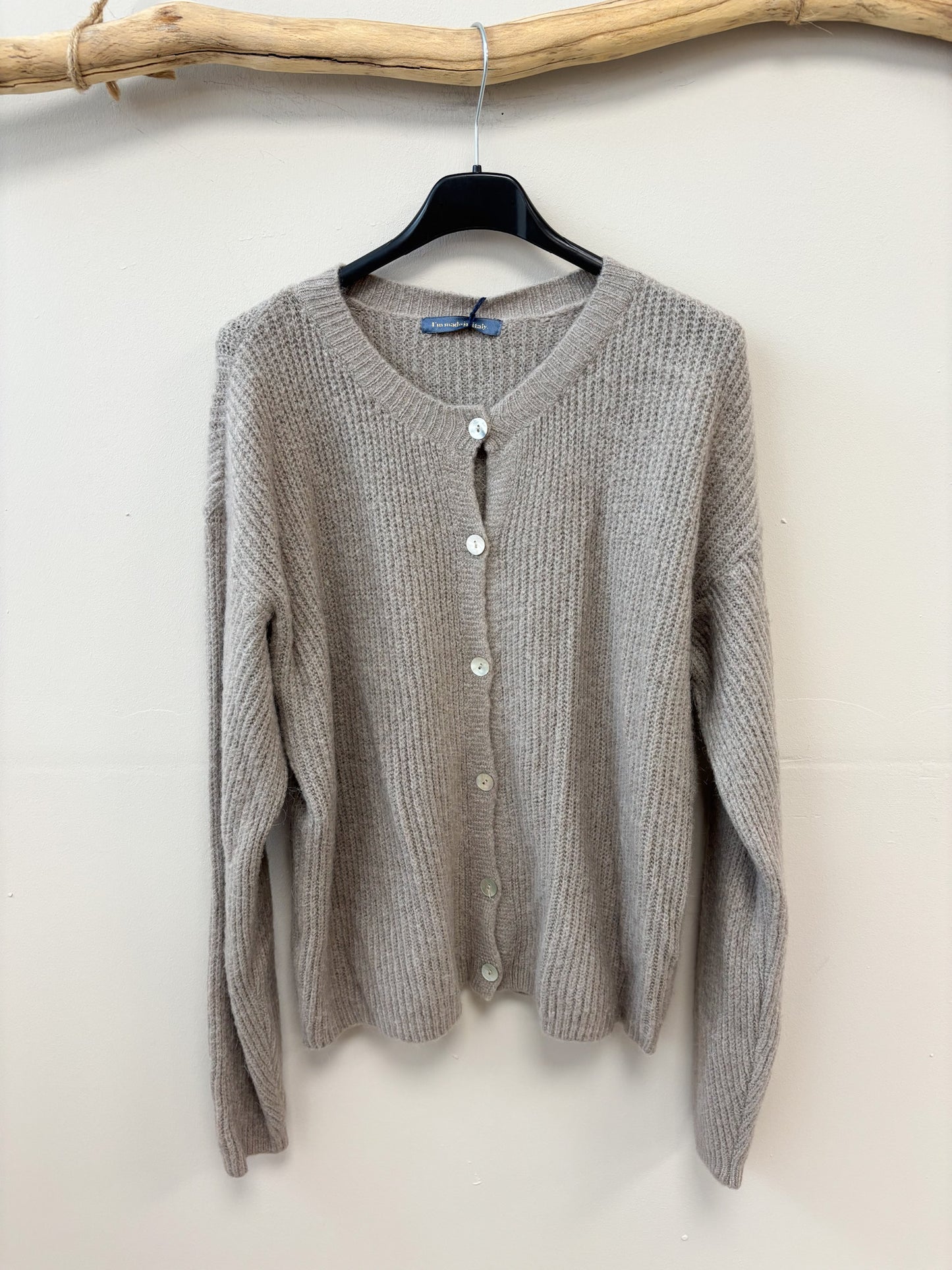 Strickjacke Art.Nr. 3390 (versch. Farben)