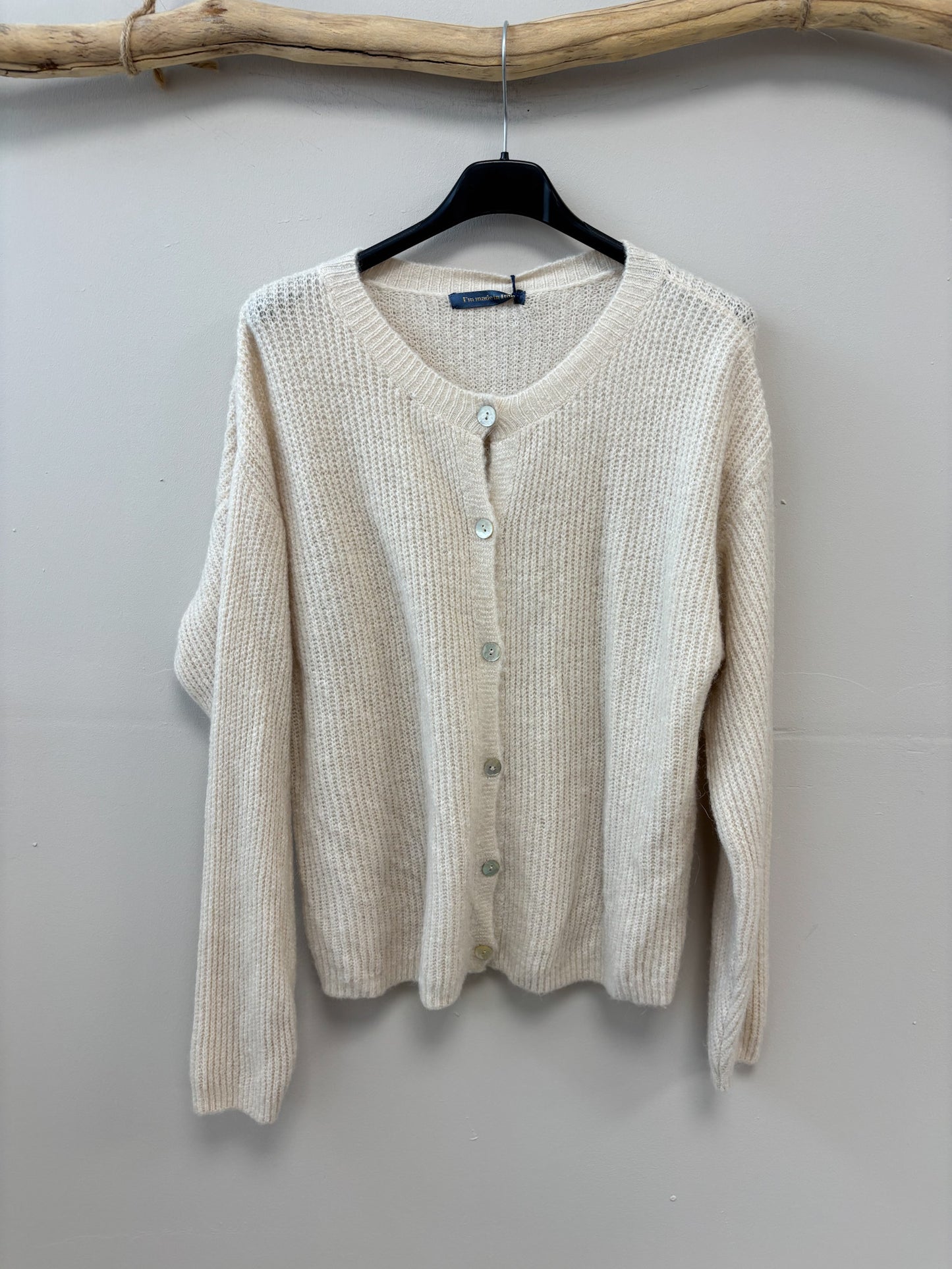 Strickjacke Art.Nr. 3390 (versch. Farben)