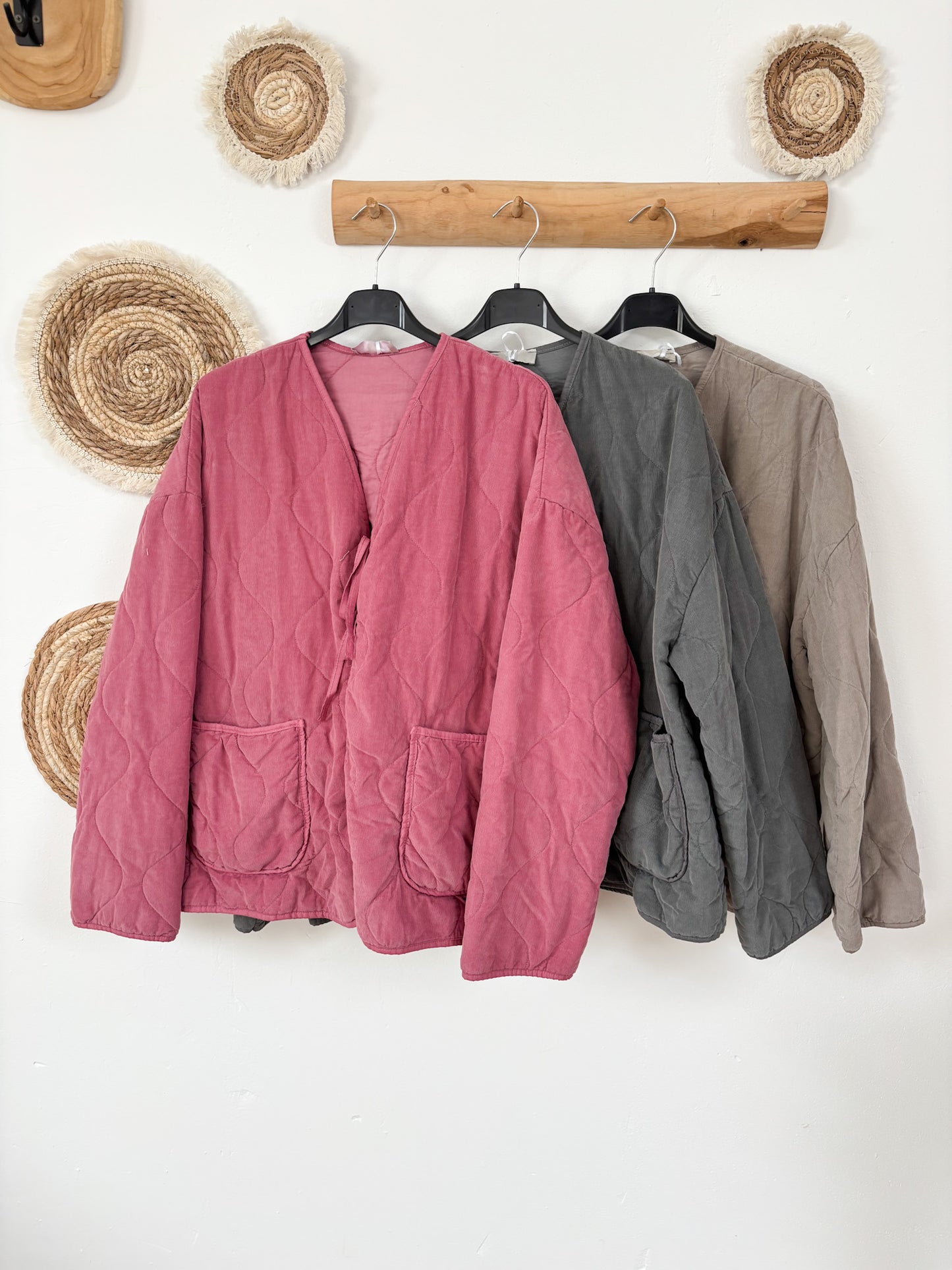 Jacke Art.Nr. 3418 (versch. Farben)