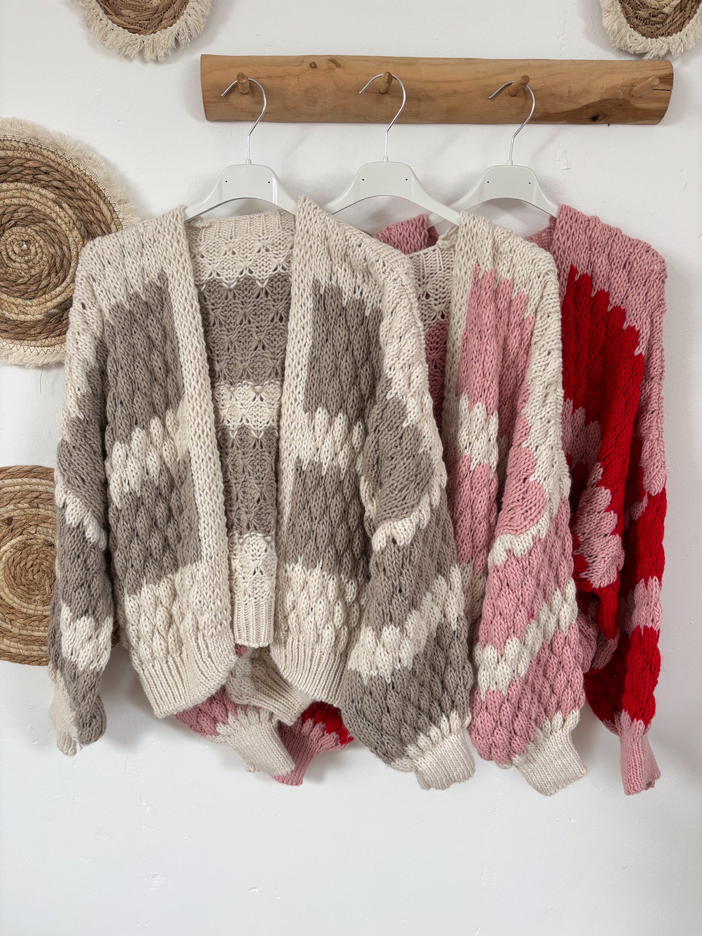 Cardigan Art.Nr. 3419 (versch. Farben)