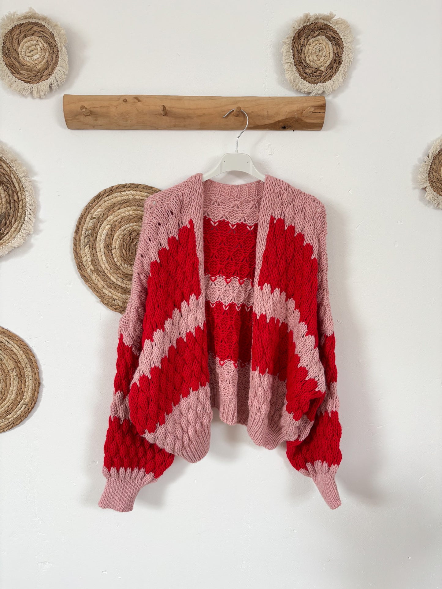 Cardigan Art.Nr. 3419 (versch. Farben)