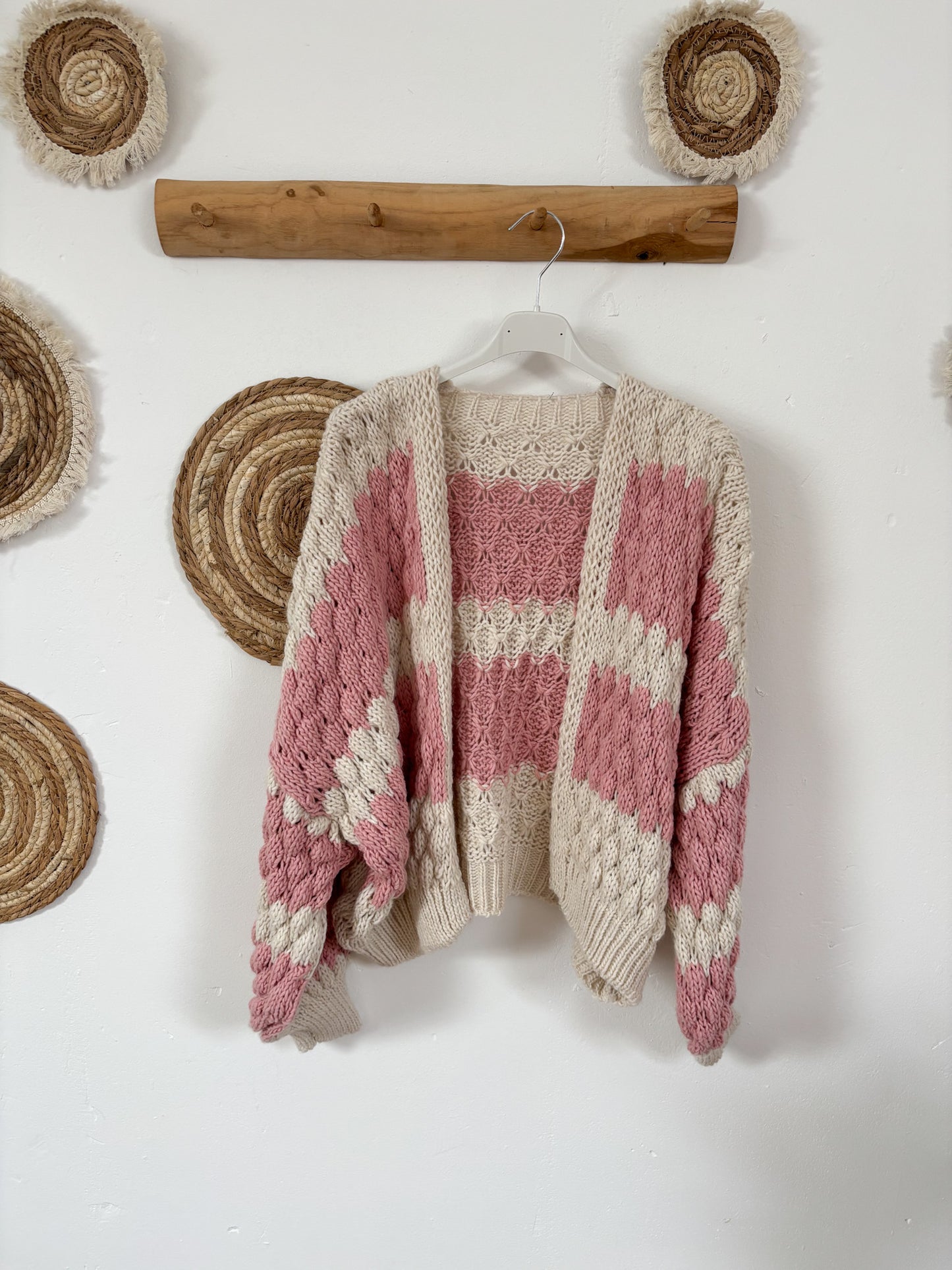 Cardigan Art.Nr. 3419 (versch. Farben)