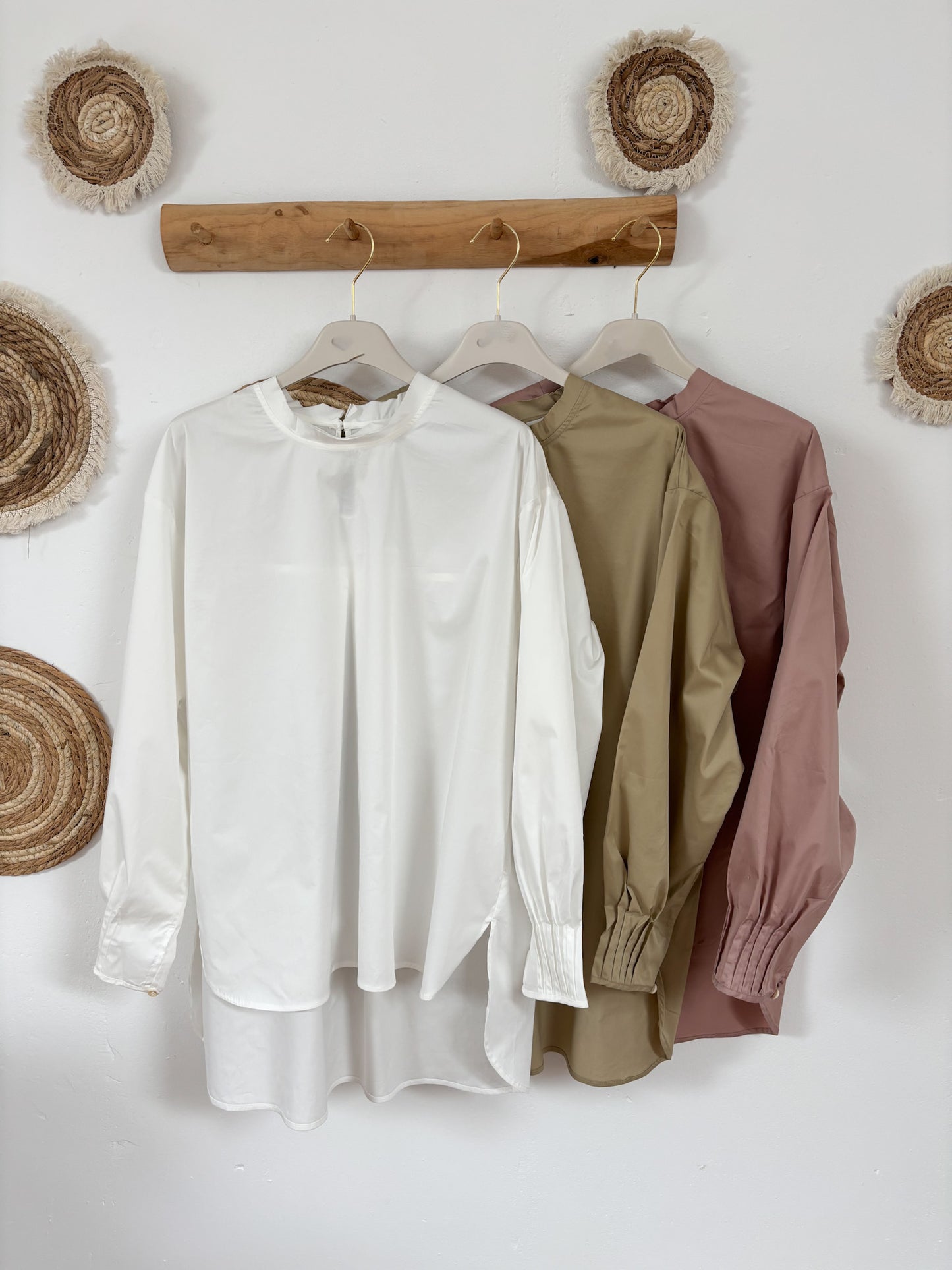Bluse Art.Nr. 3428 (versch. Farben)